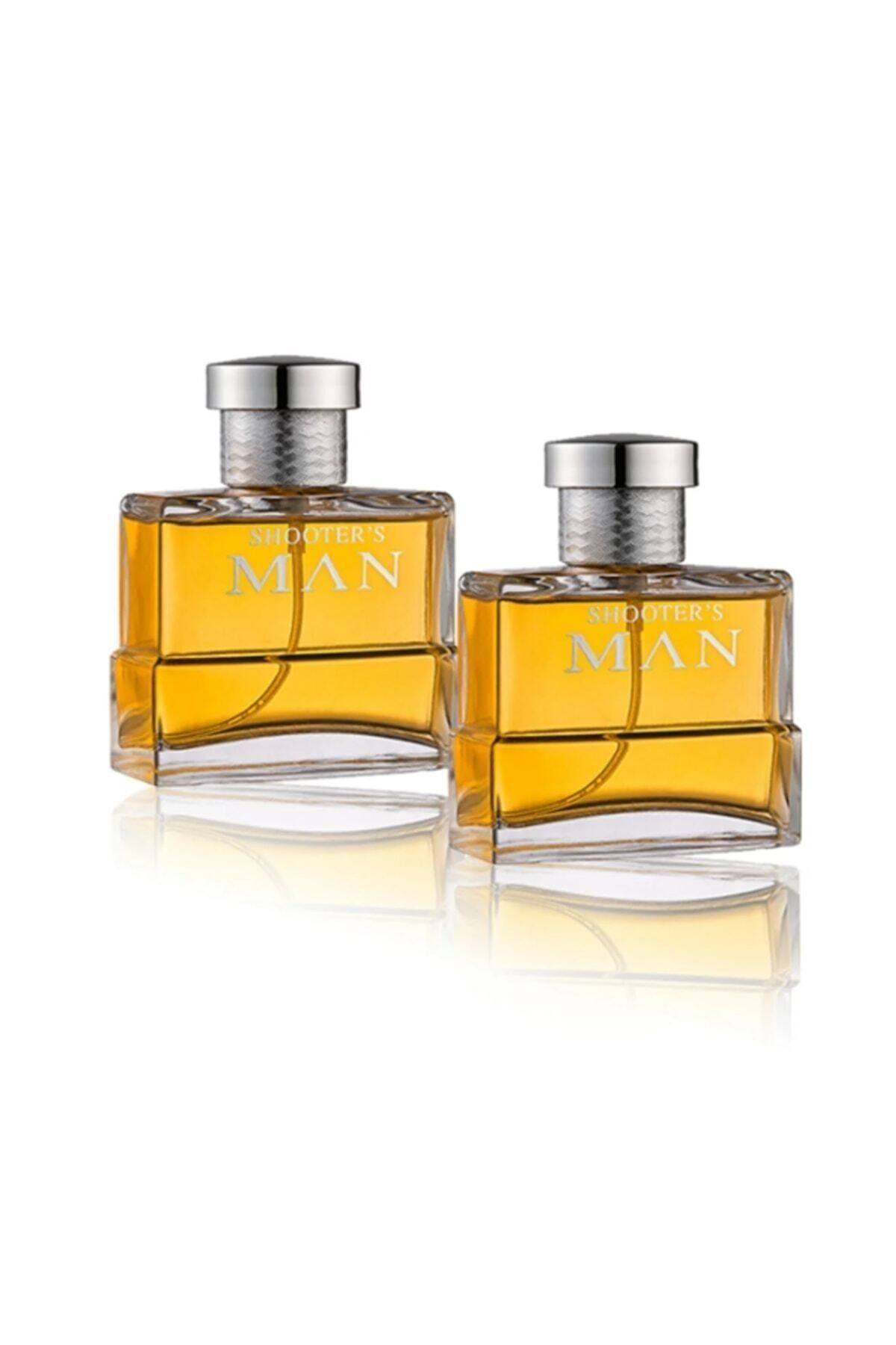 Farmasi Shooter's Man Edp 100 ml Erkek Parfüm x2