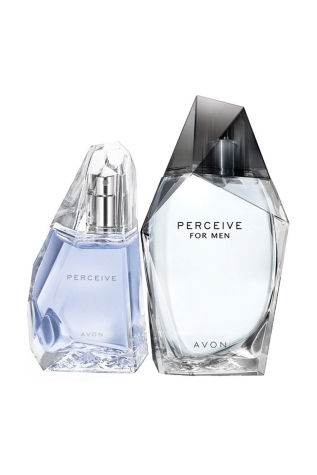 Avon Perceive Erkek Kadın Parfüm Set