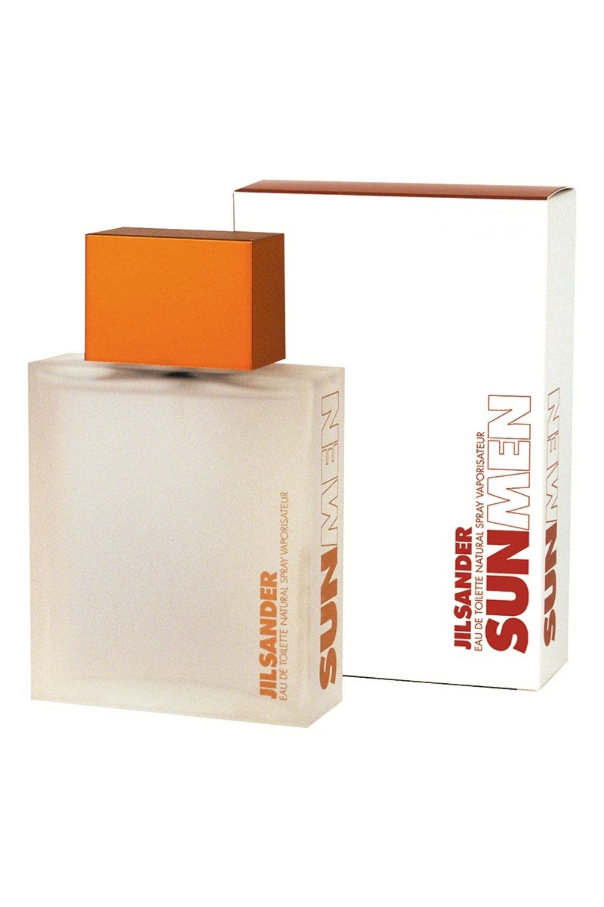 Jil Sander Sun Men Edt 125 ml