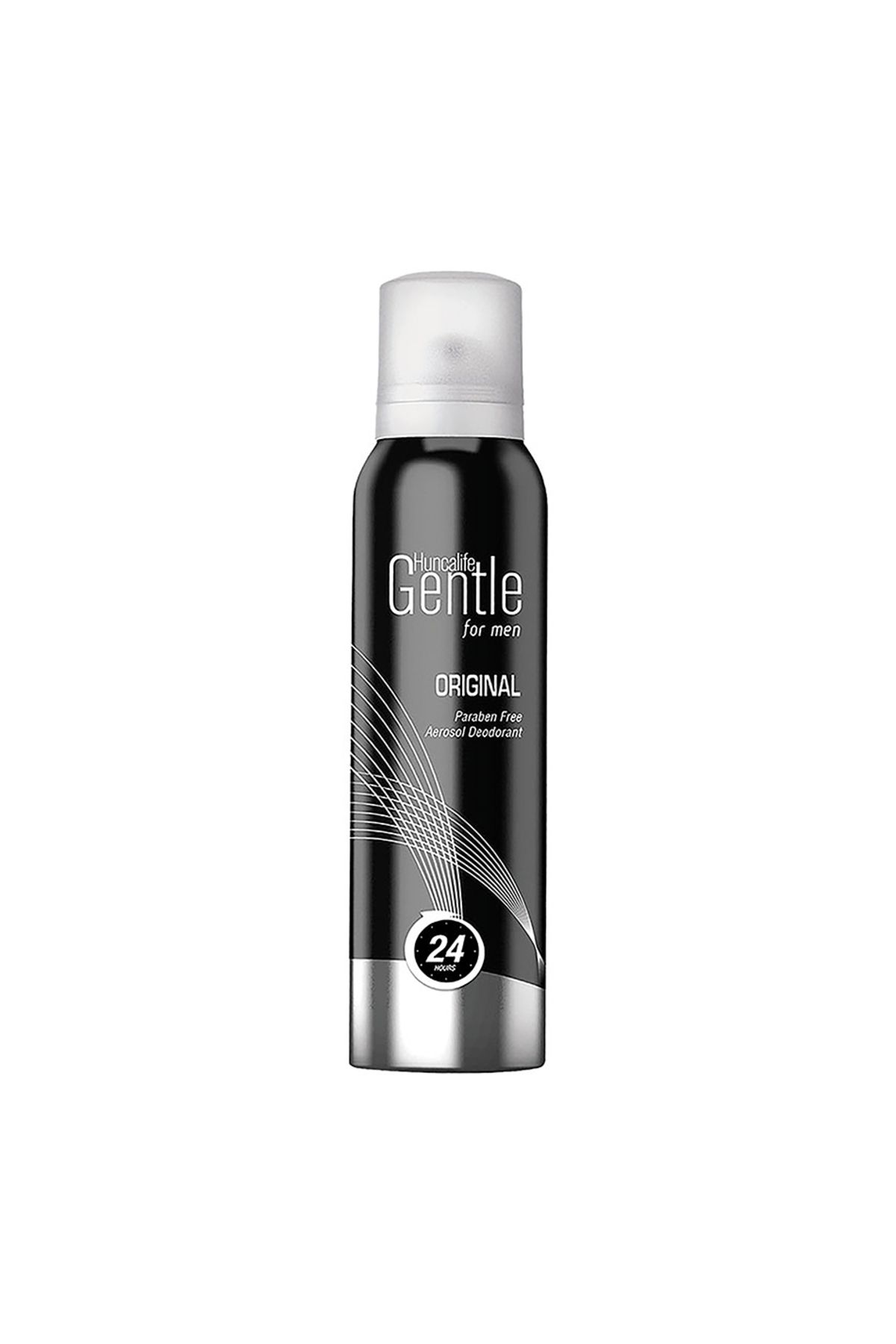 Huncalife Gentle Original Deodorant 150 ml 8690973716286