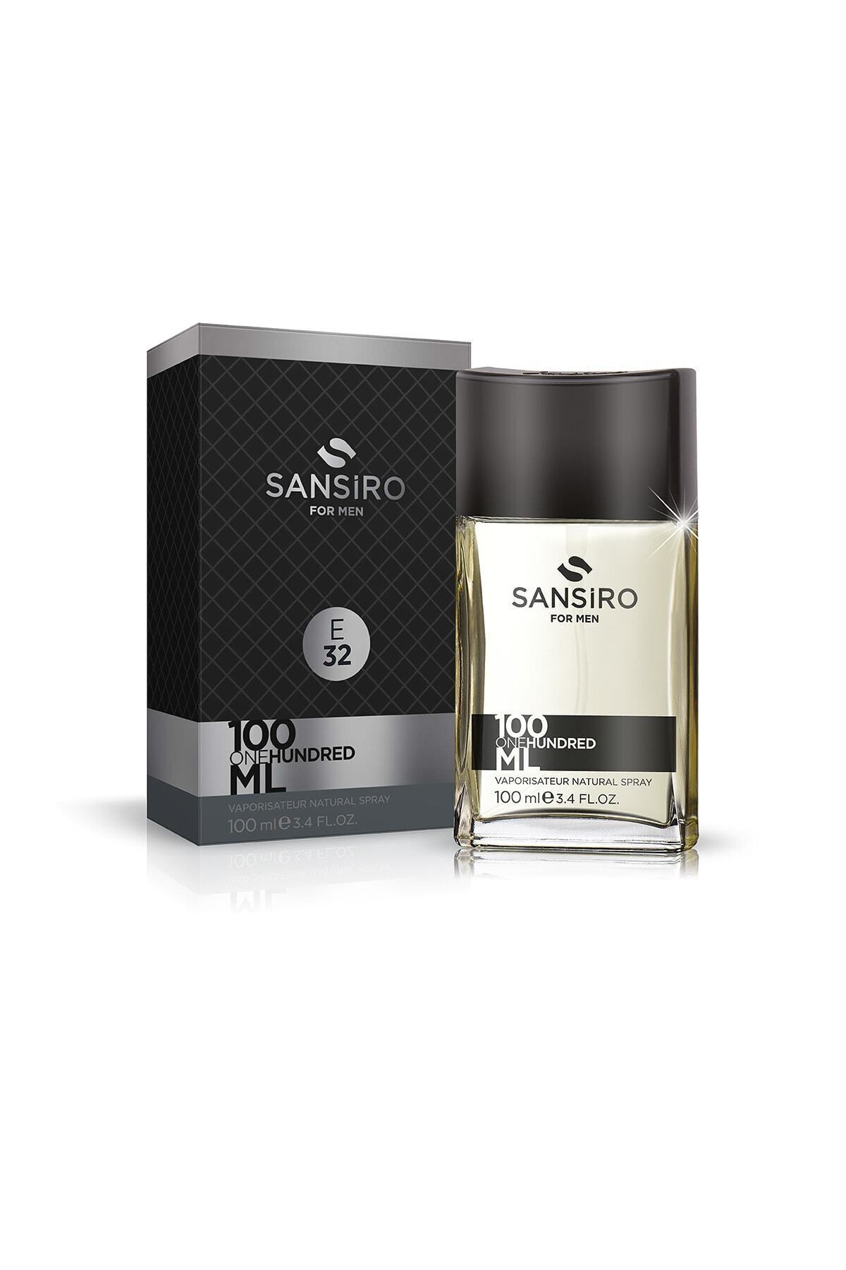 Sansiro E-32 Erkek Parfüm 100ml Edp