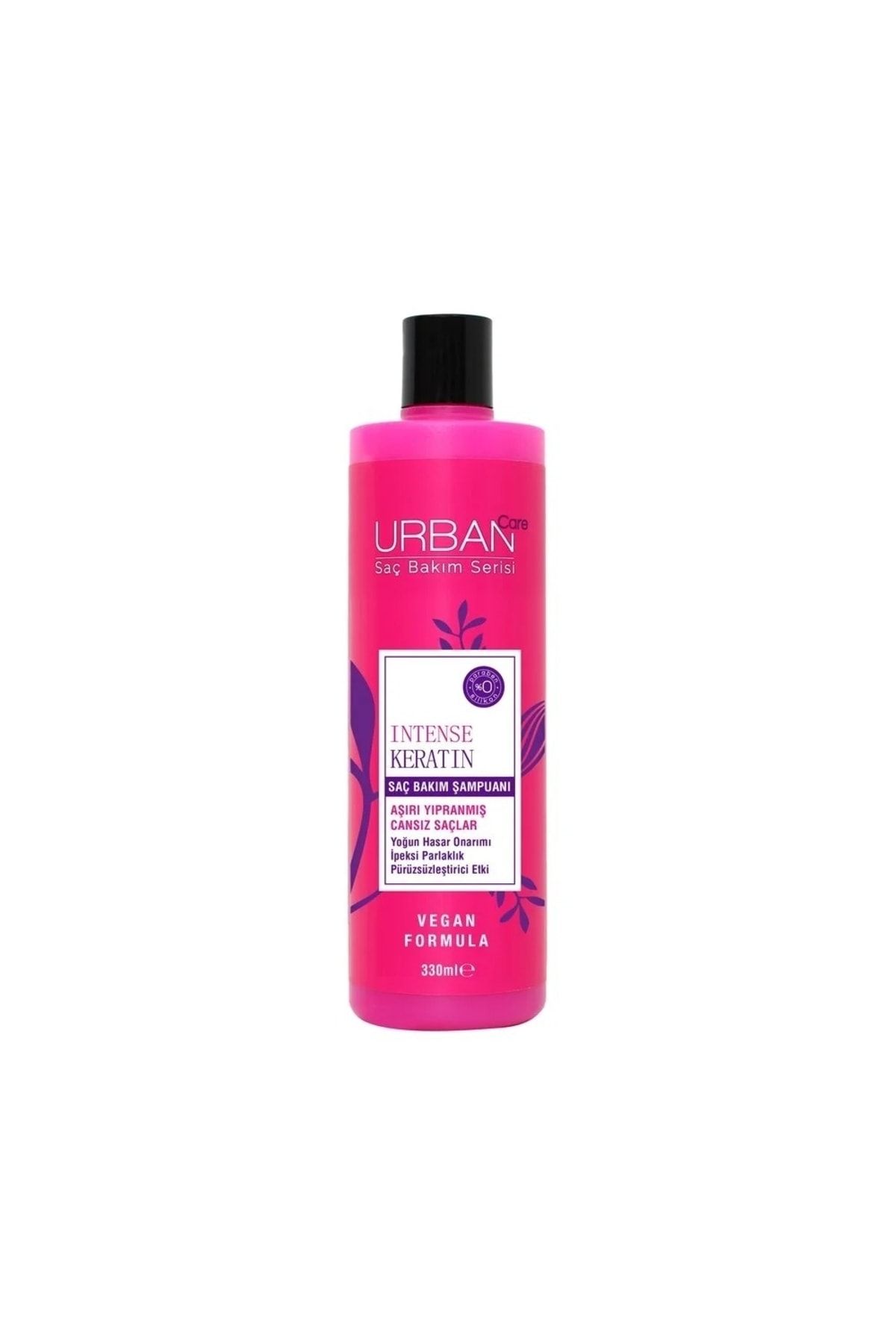 Urban Care Şampuan 330ml Intense Keratin