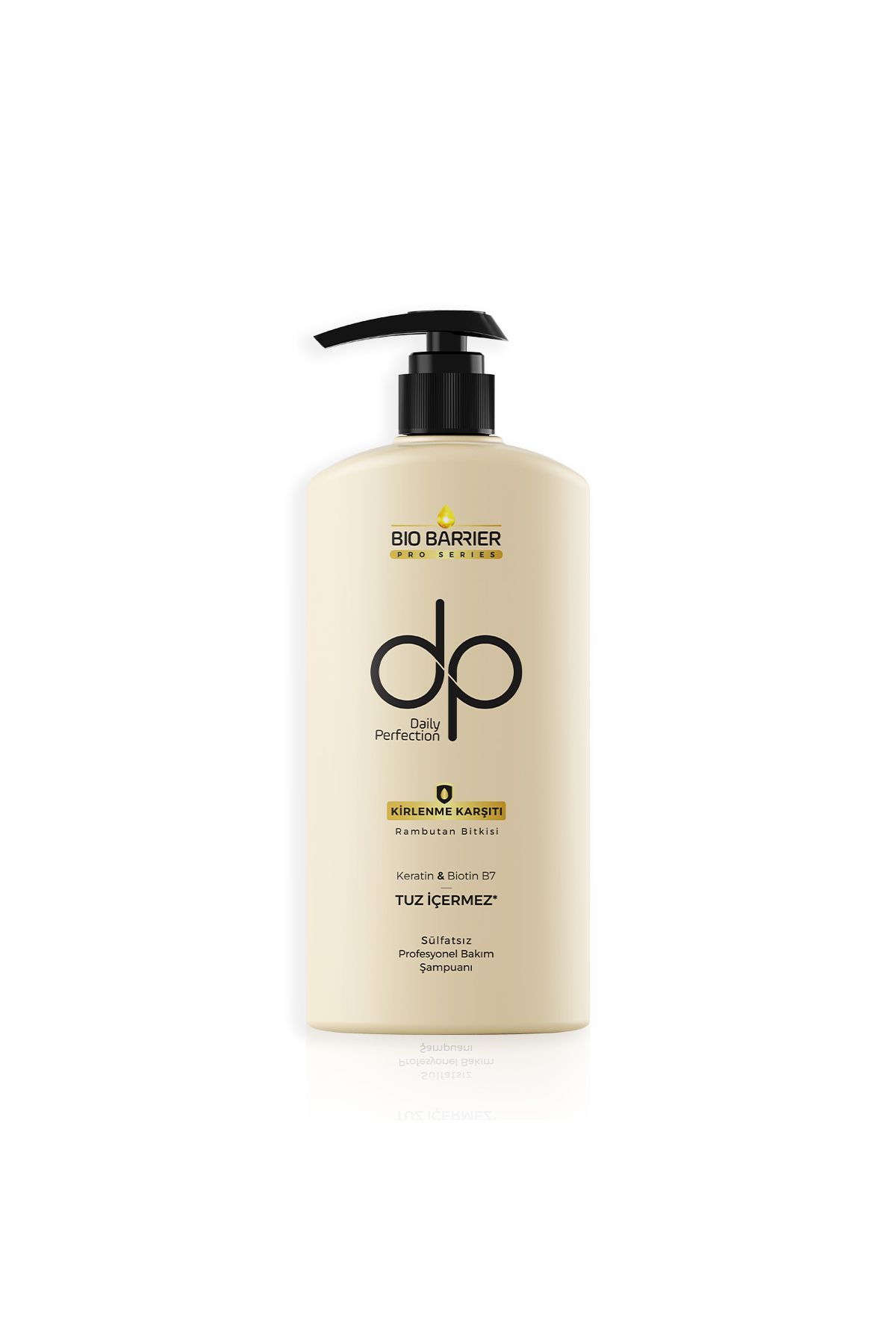 dp Daily Perfection Bio Barrier Kirlenme Karşıtı Şampuan 500 ml