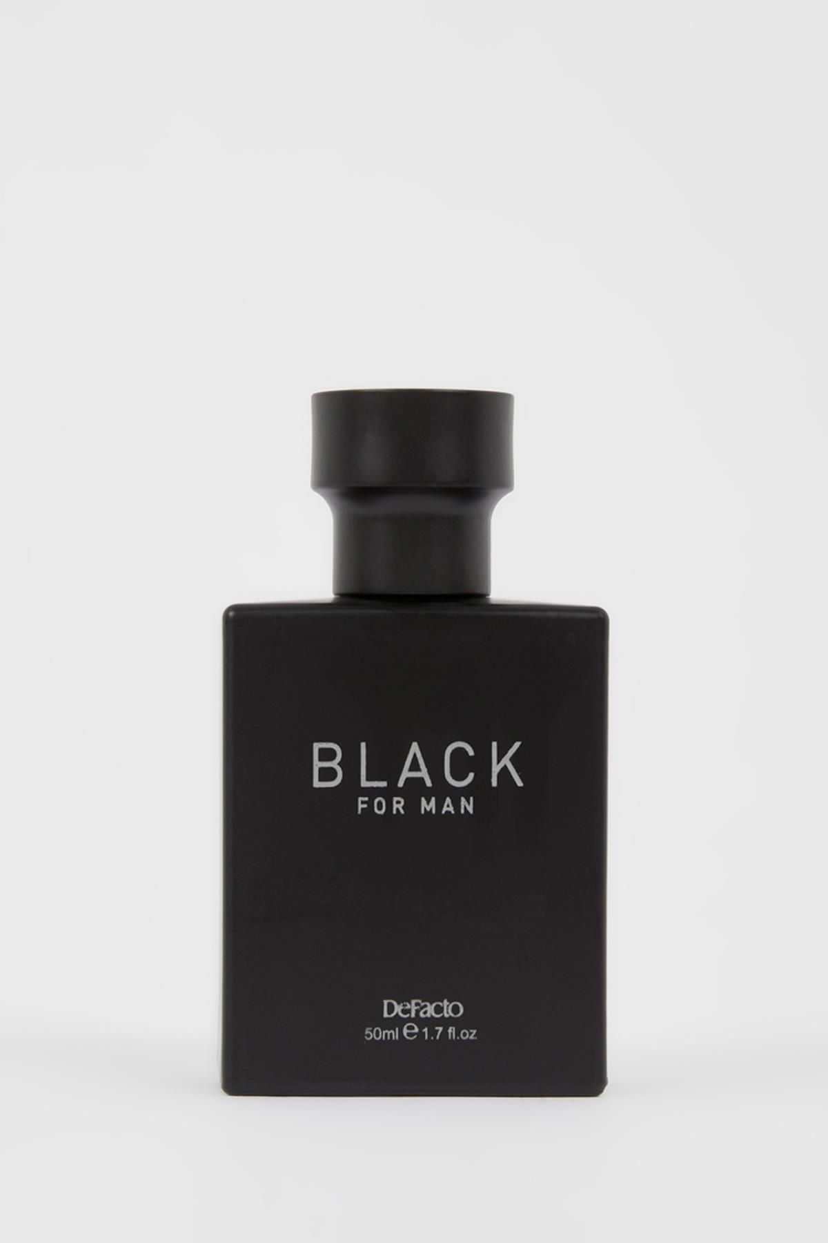 Defacto Black Erkek Aromatik 50 ml Parfüm L4179aznsbk23