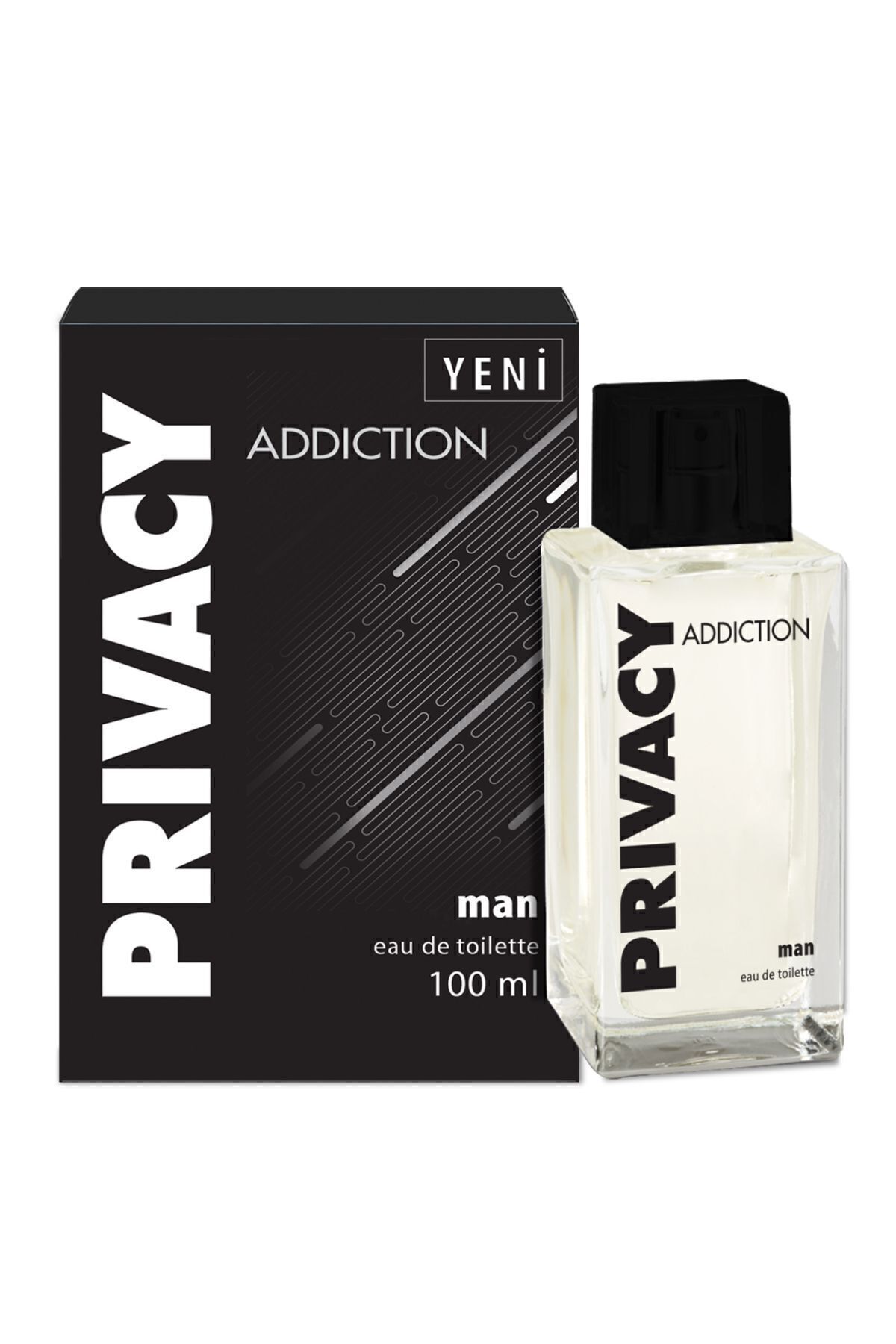 Privacy Man Addiction Edt Erkek Parfüm 100ml