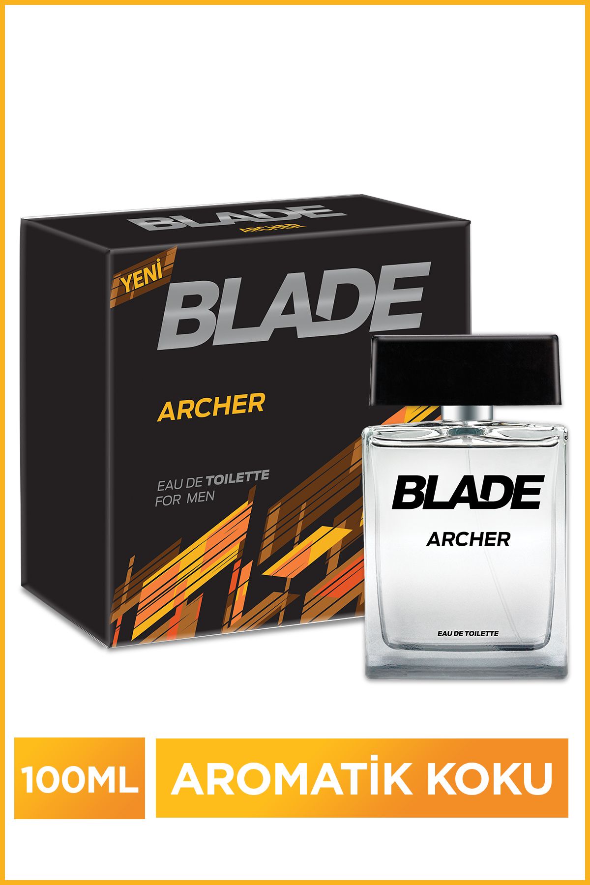 Blade Archer Edt Erkek Parfüm 100 ml