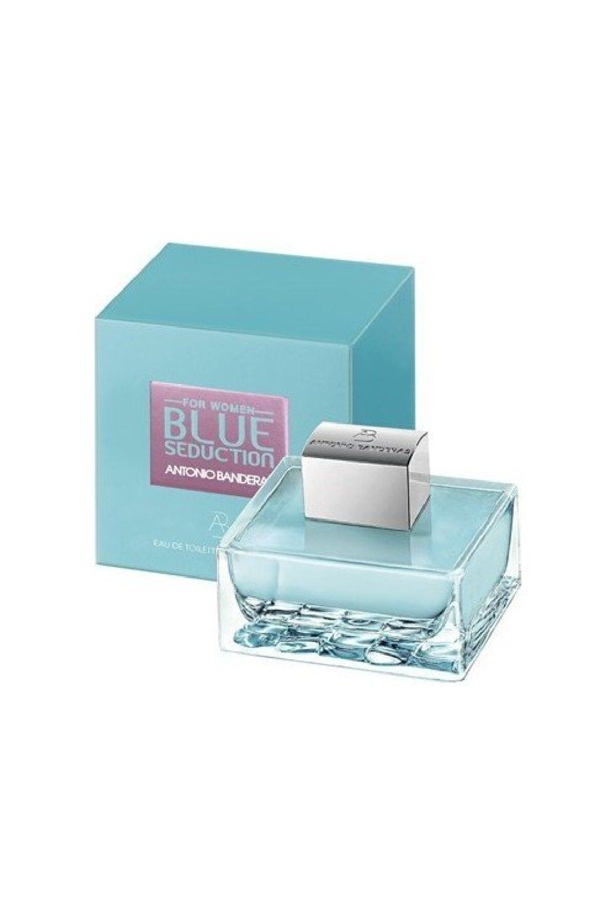 Antonio Banderas Blue Seduction 80 Ml Edt Kadın Parfümü