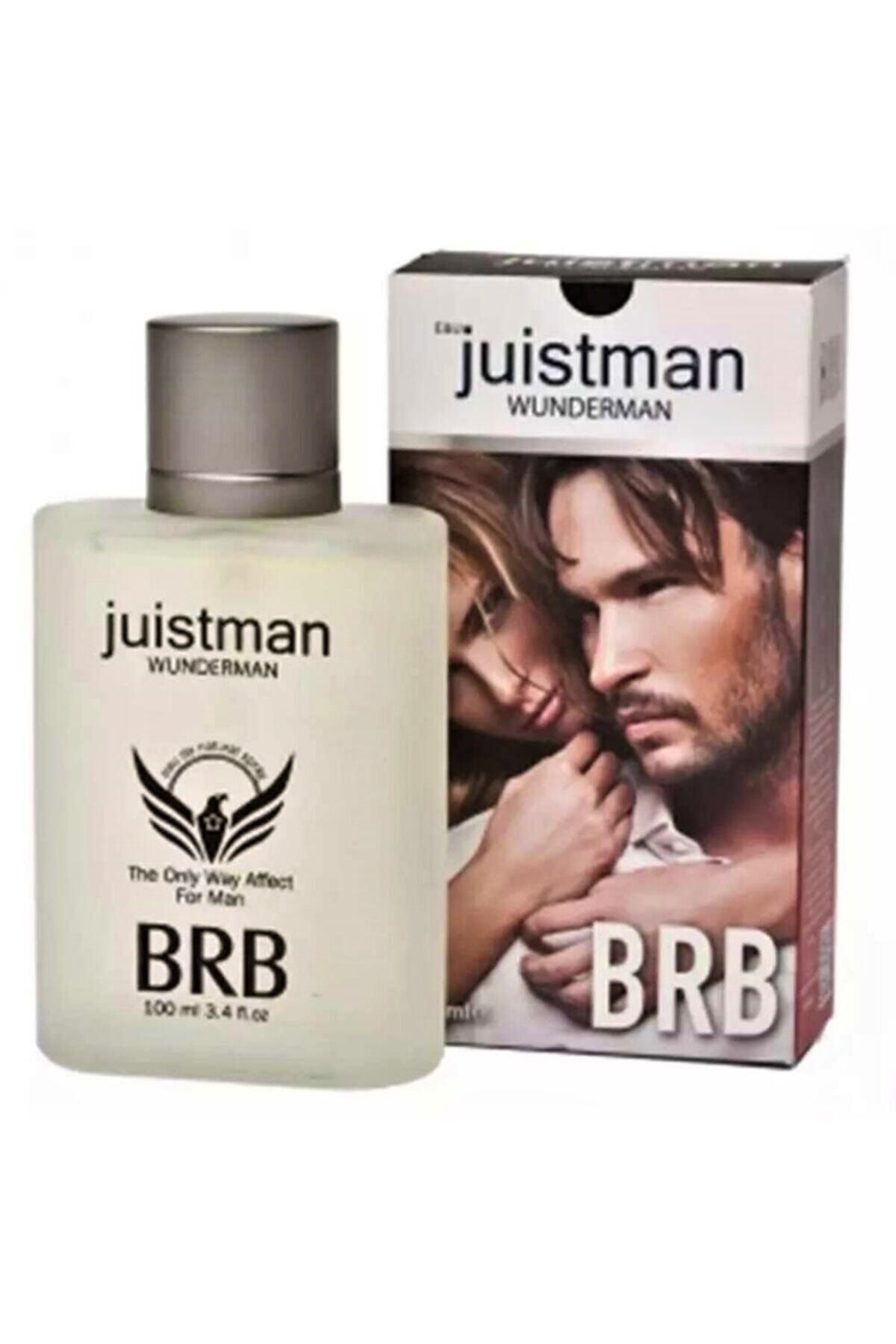 Juistman Wunderman Erkek Parfüm Brb 100 ml EDT