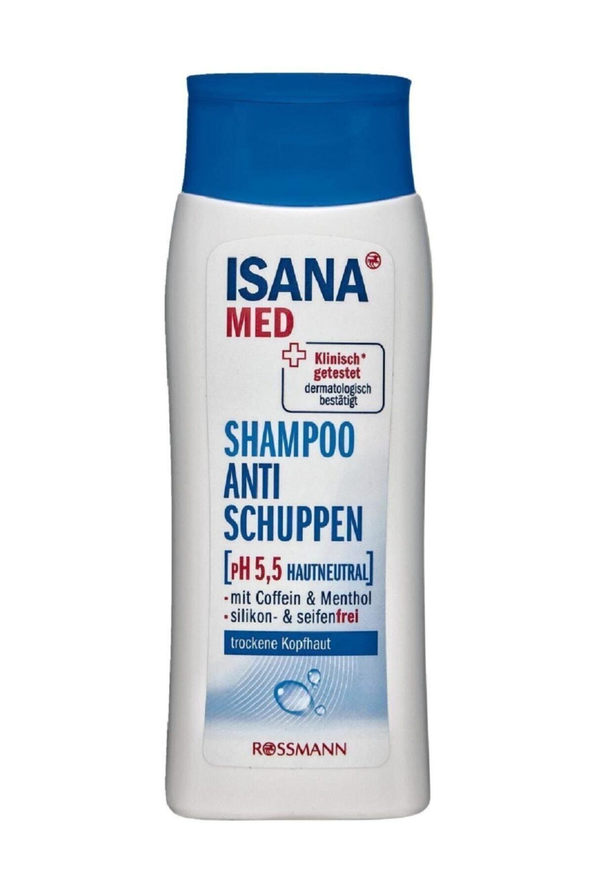 ISANA Med+ Ph 5,5 Anti Kepek Şampuan 200ml