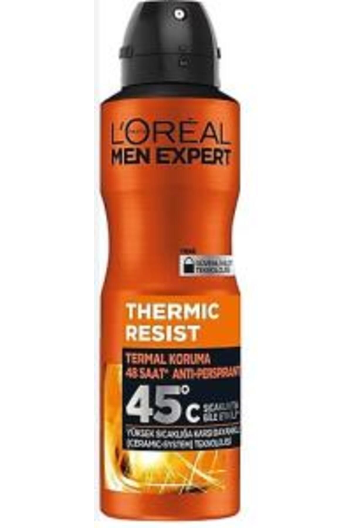 L'Oreal Paris Men Expert Thermic Resist Erkek Deodorant 150 ml