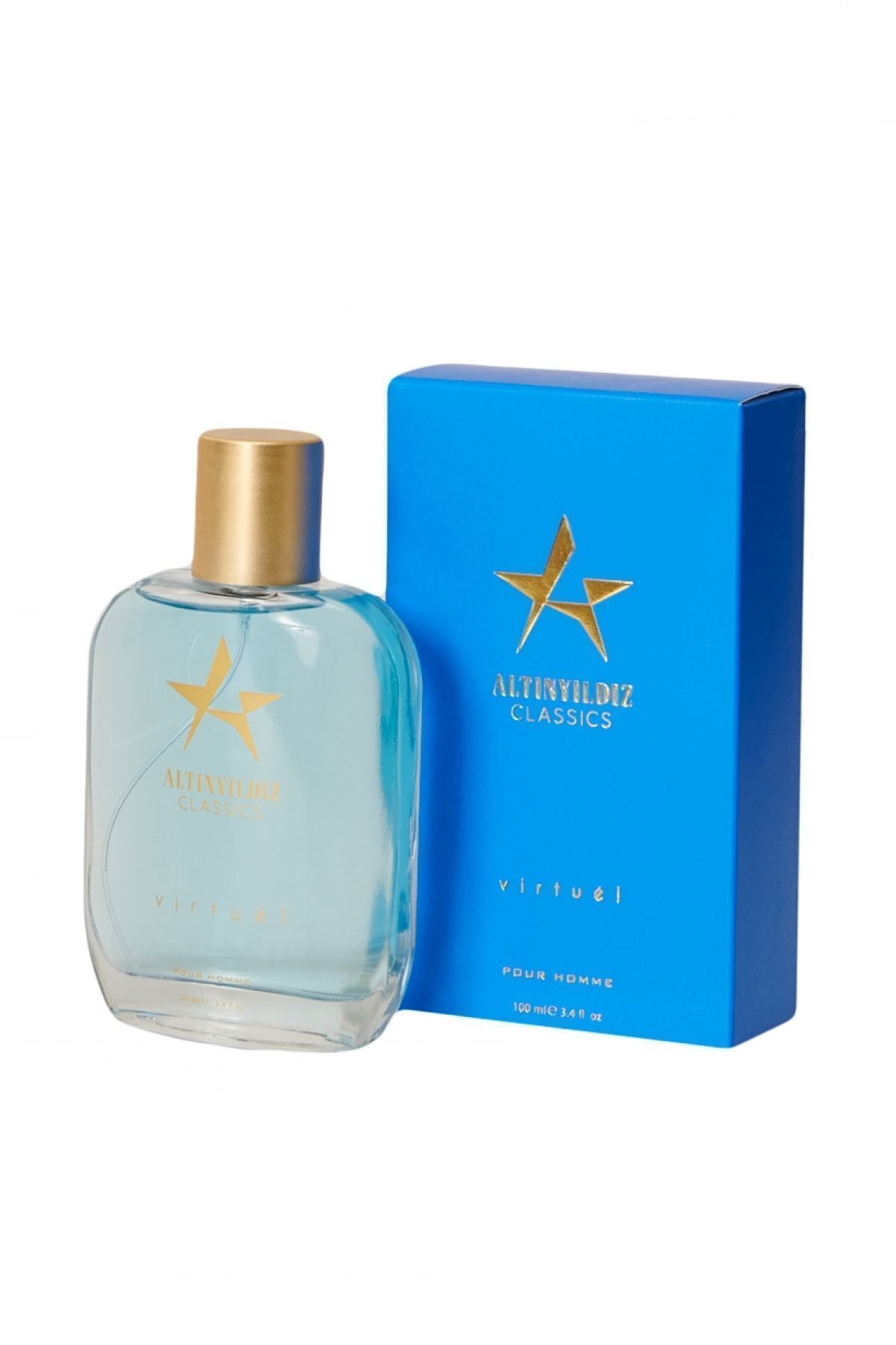 Altınyıldız Classics Erkek AC Virtuel EDP Parfüm (100 ML)