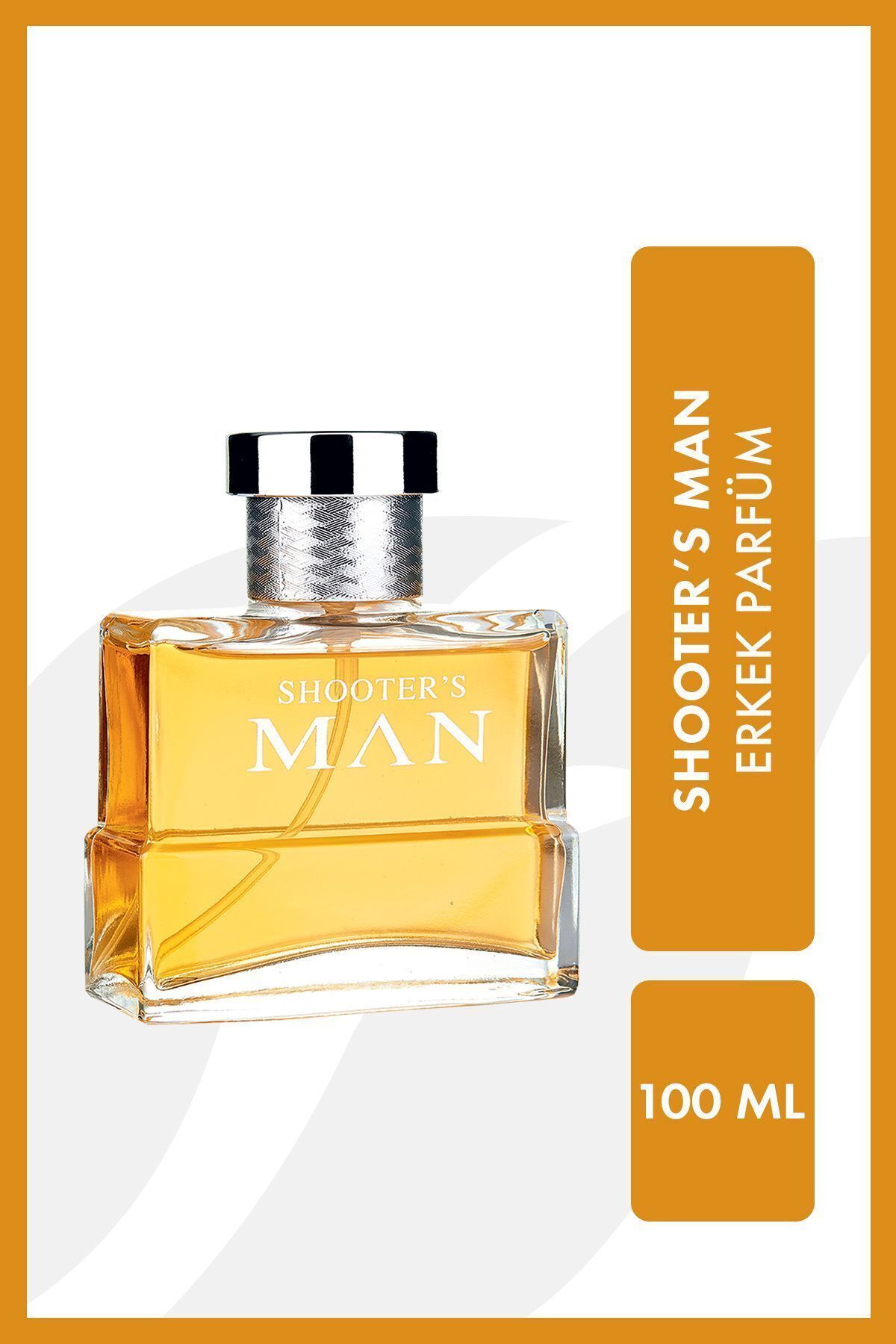 Farmasi Shooter's Man Edp 100 ml Erkek Parfümü