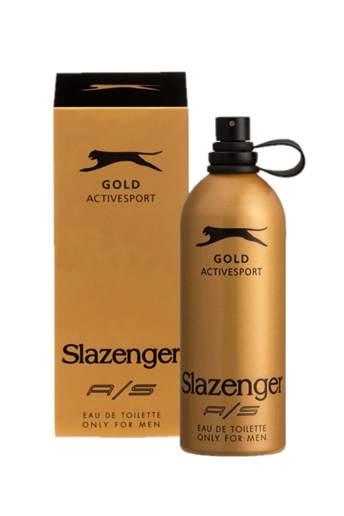 Slazenger Gold Active Sport Edt 125 ml Erkek Parfüm