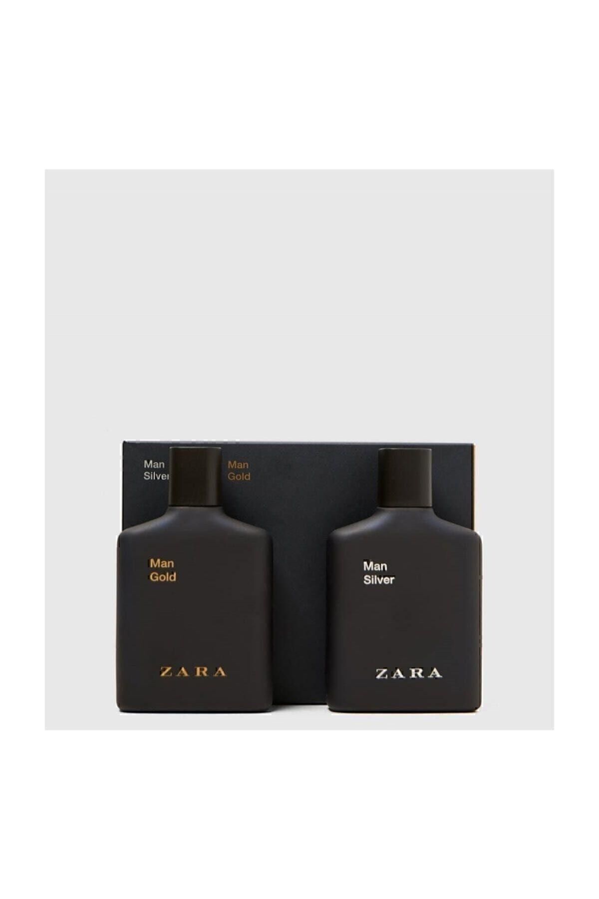 Zara Man Gold Man Sılver Edt 90 ml