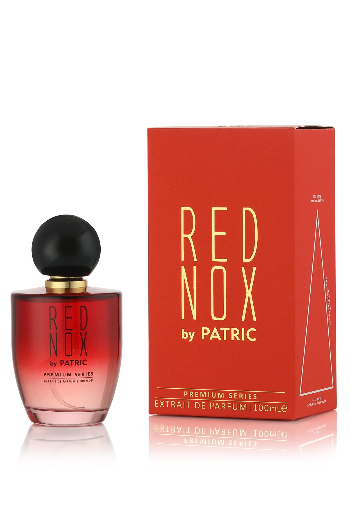 Frederic Patric By Patric Red Nox Premium Parfüm