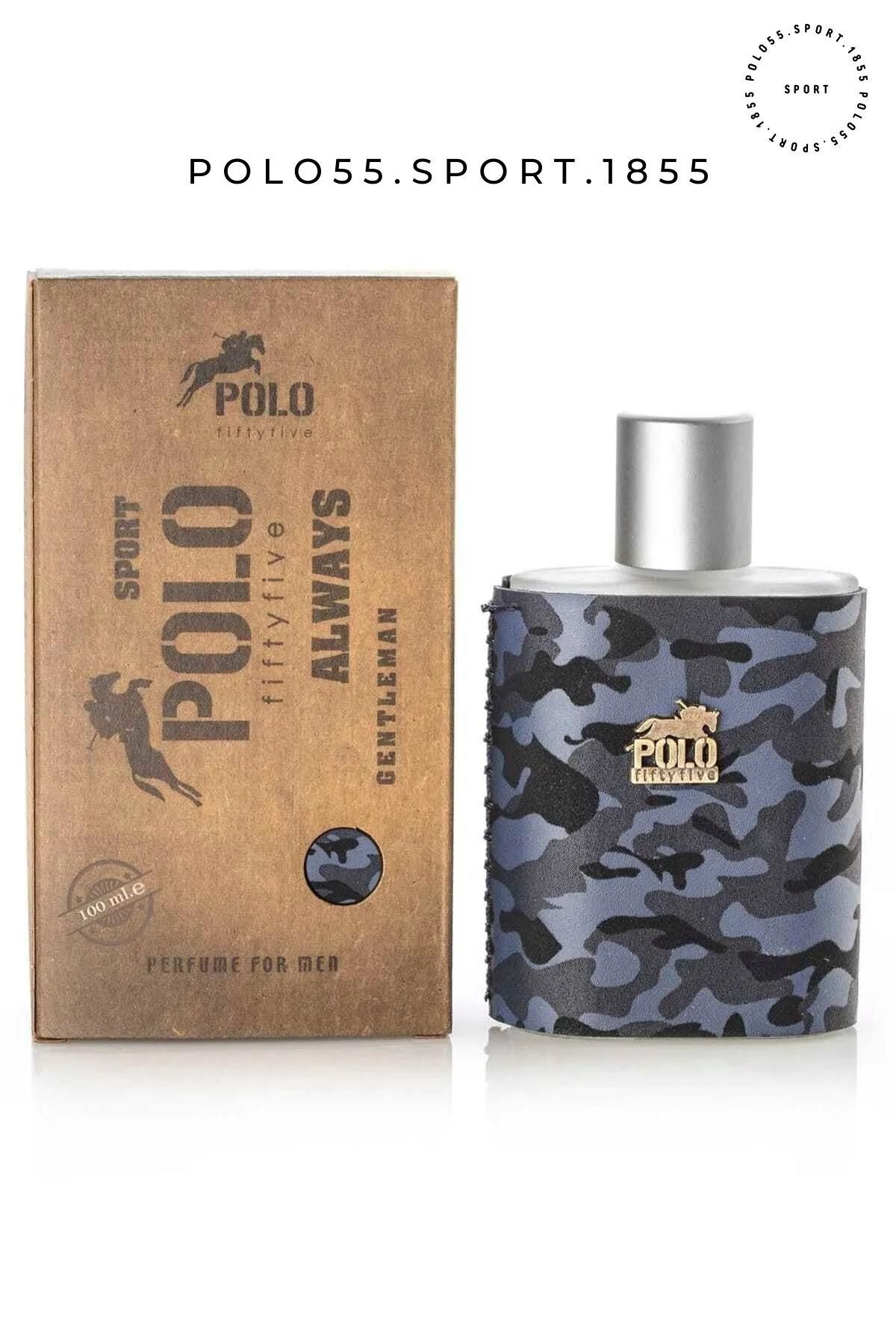 Polo55 Erkek Parfüm P55pm006