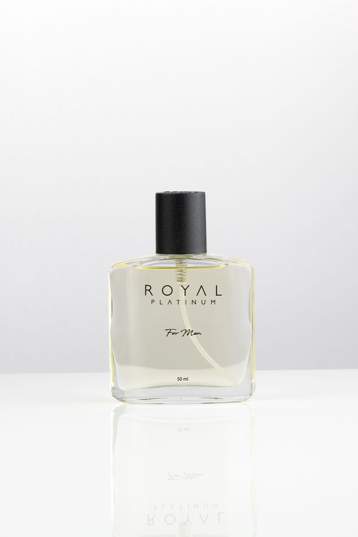 Royal Platinum M600 Edp Erkek Parfüm