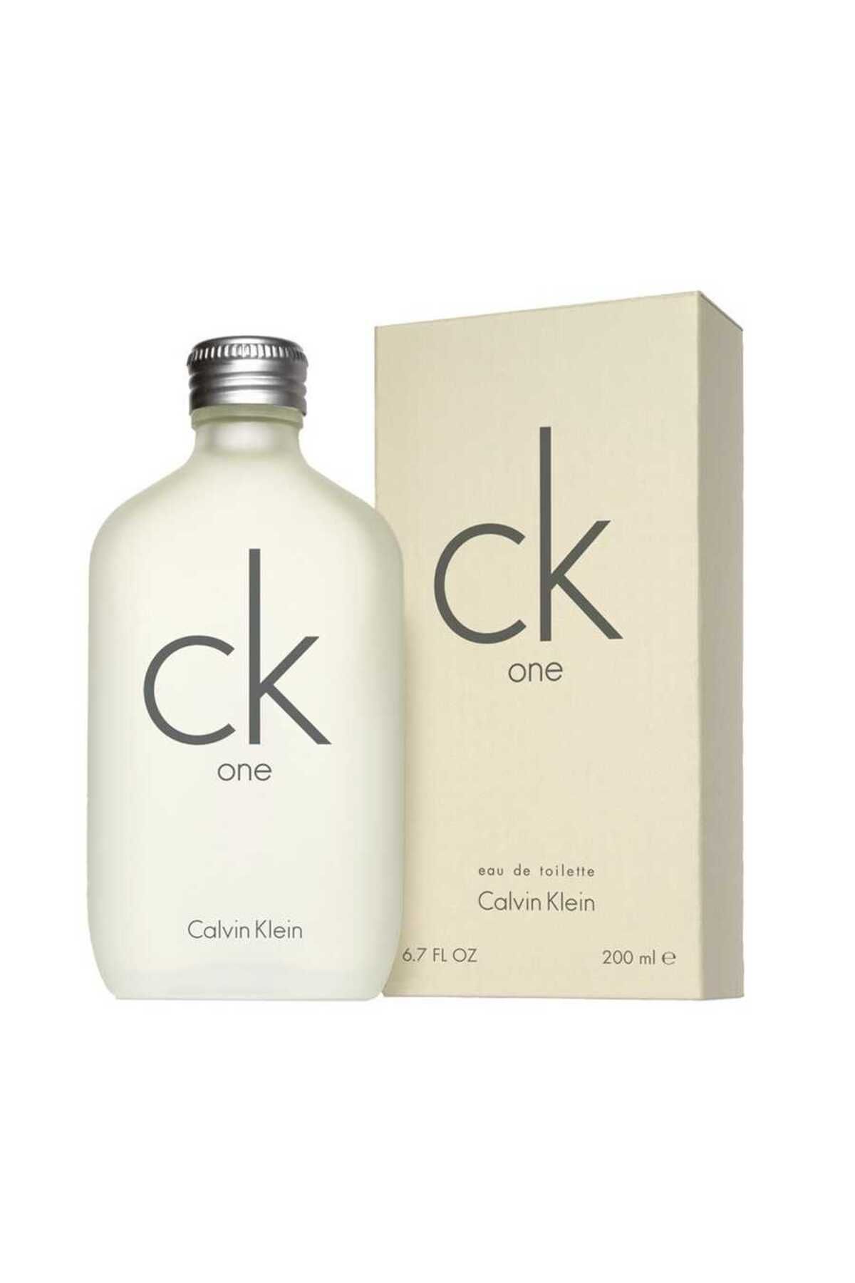 Calvin Klein One 200 ml Edt