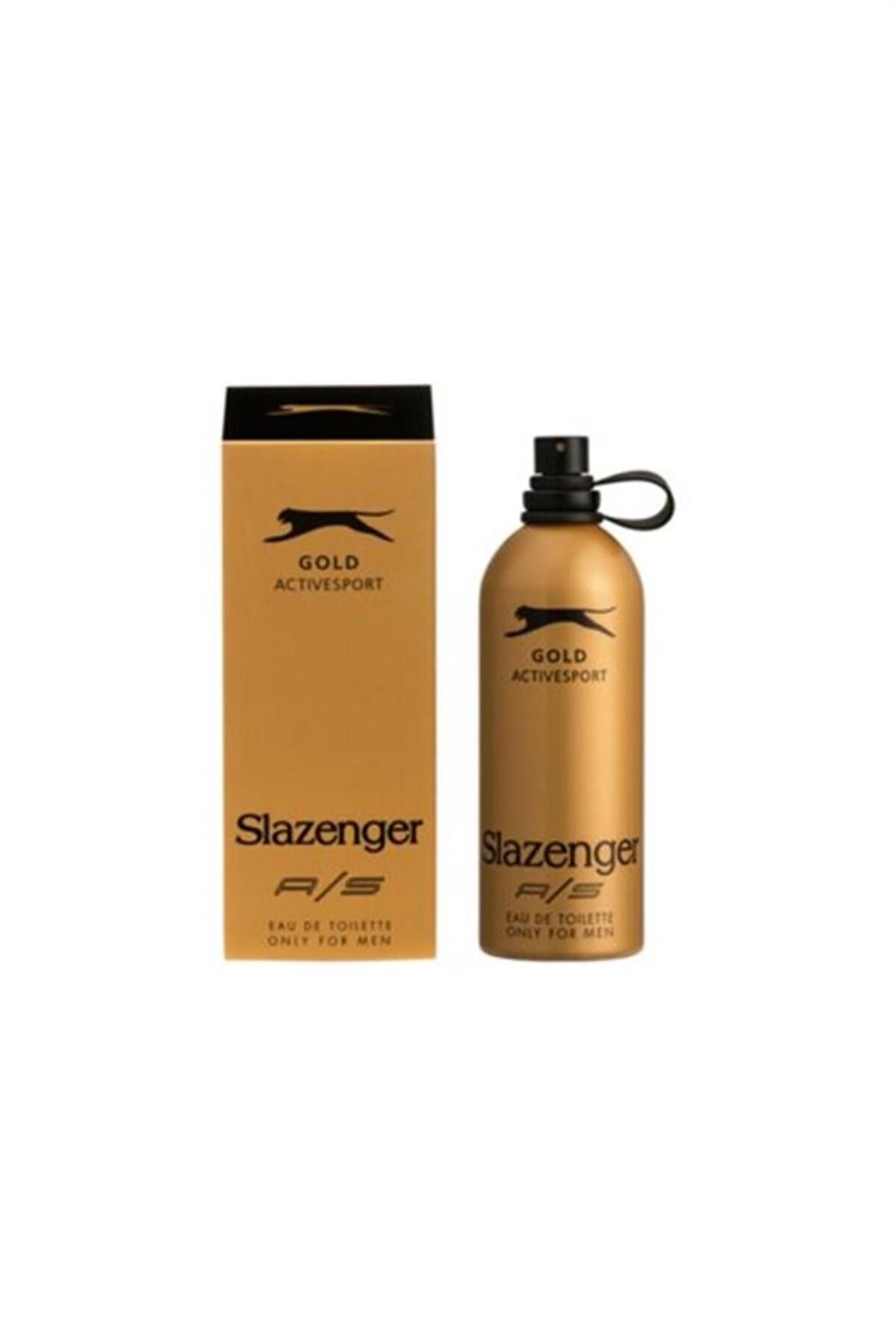 Slazenger Edt A.s.125ml Gold