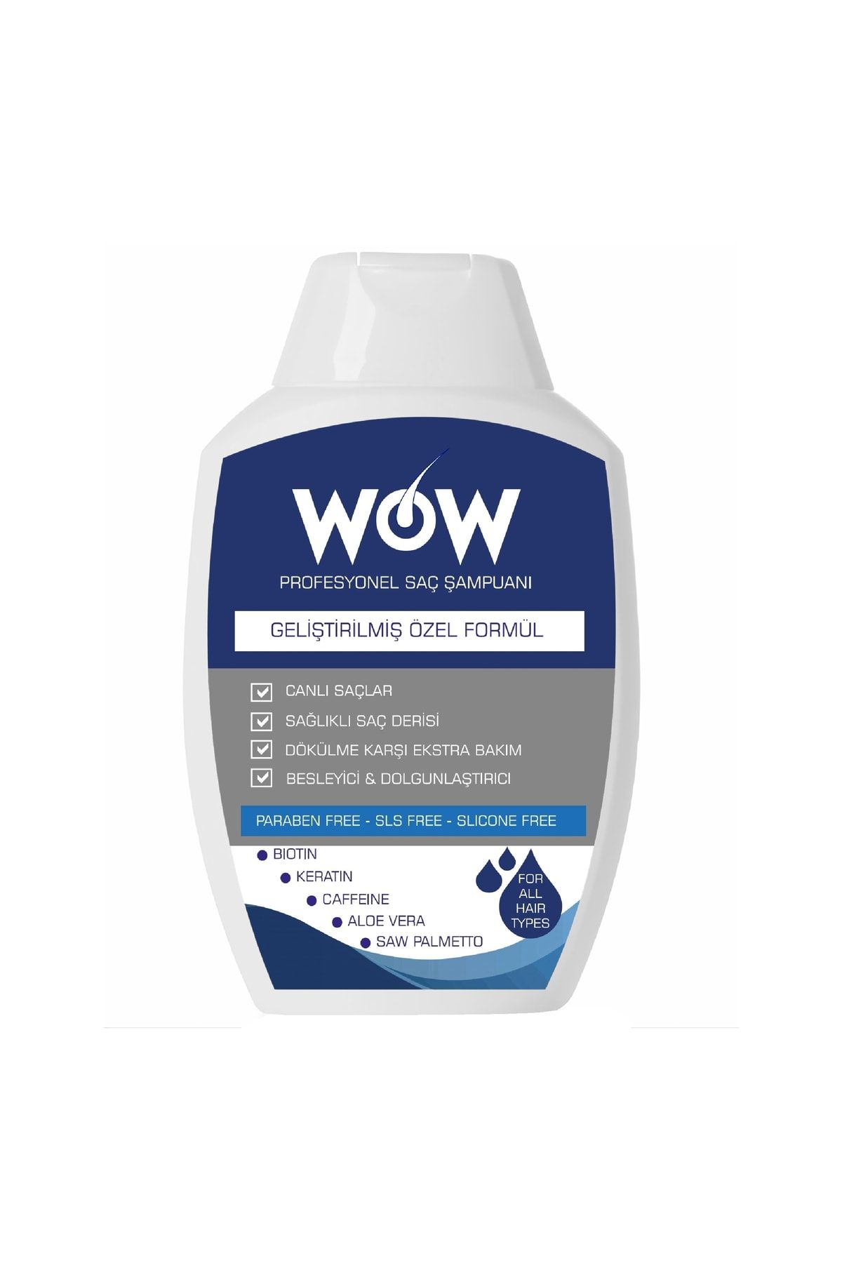 Wowhaircare Wow Hair Saç Şampuanı