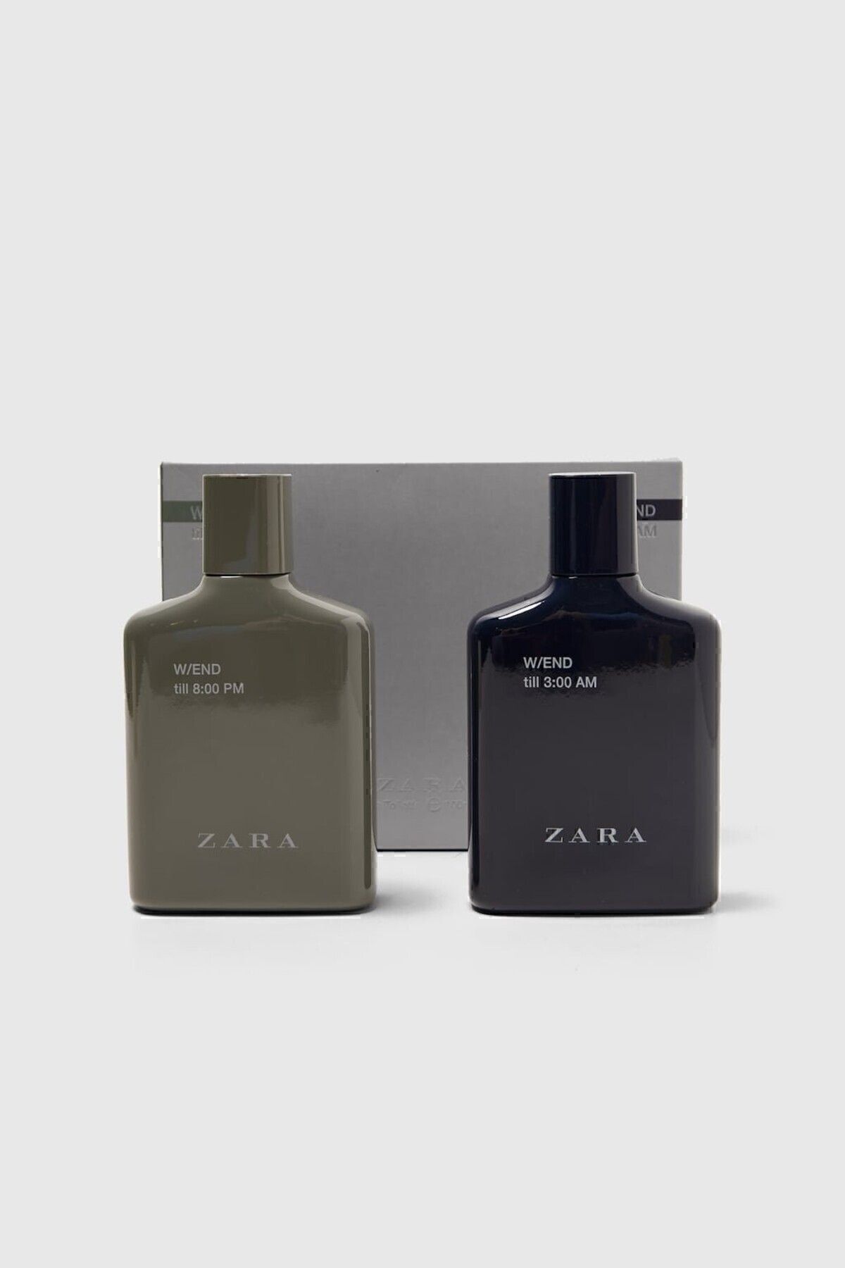 Zara W/end Tıll 8.00 Pm W/end Tıll 3:00 Am 90 ml 90 ml