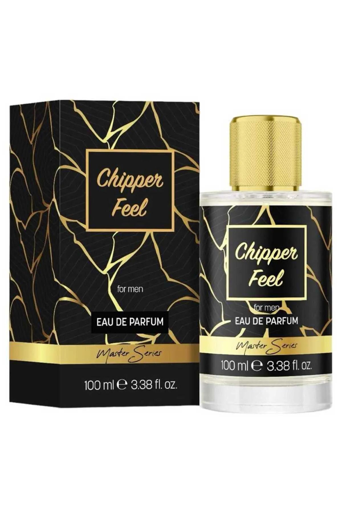 chipper feel Edp Parfüm 100ml