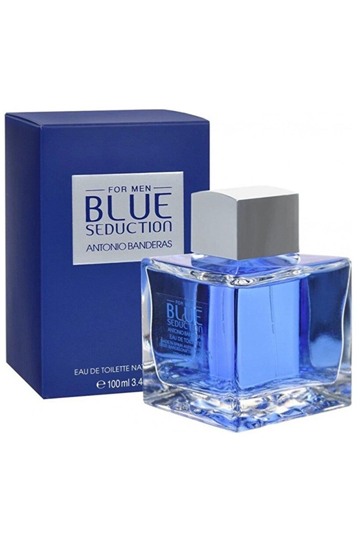 Antonio Banderas Blue Seduction Edt 100 ml Erkek Parfüm