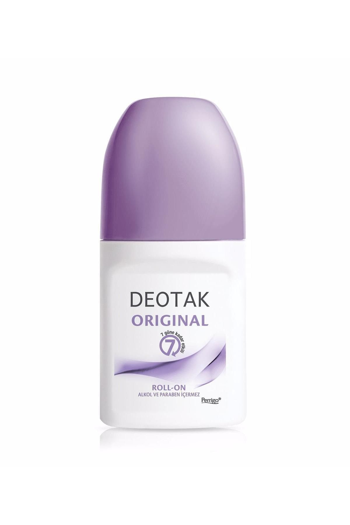 Deotak Original Kadın Roll-on Deodorant 35 ml