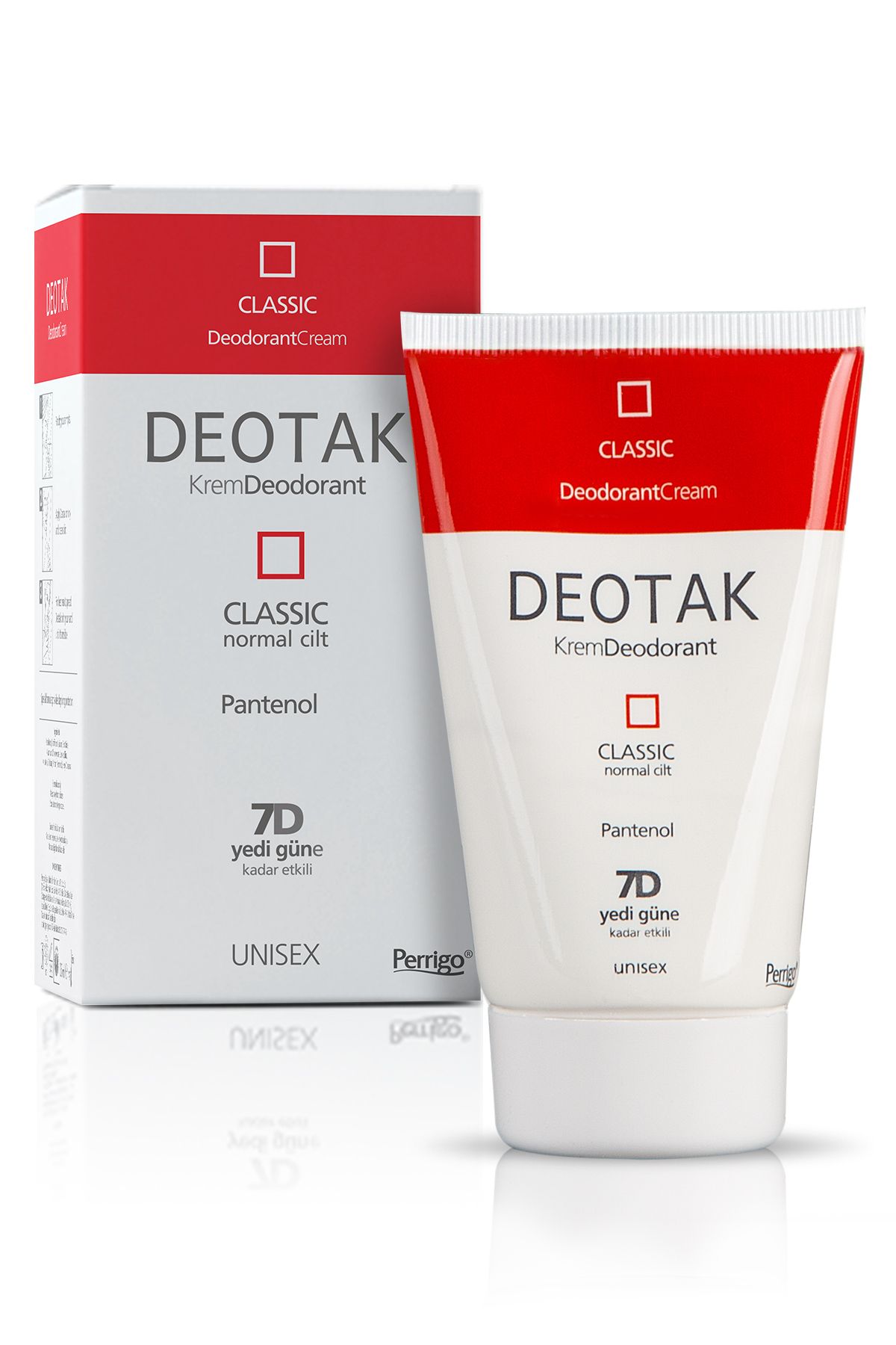 Deotak Krem Deodorant Classic 35 ml