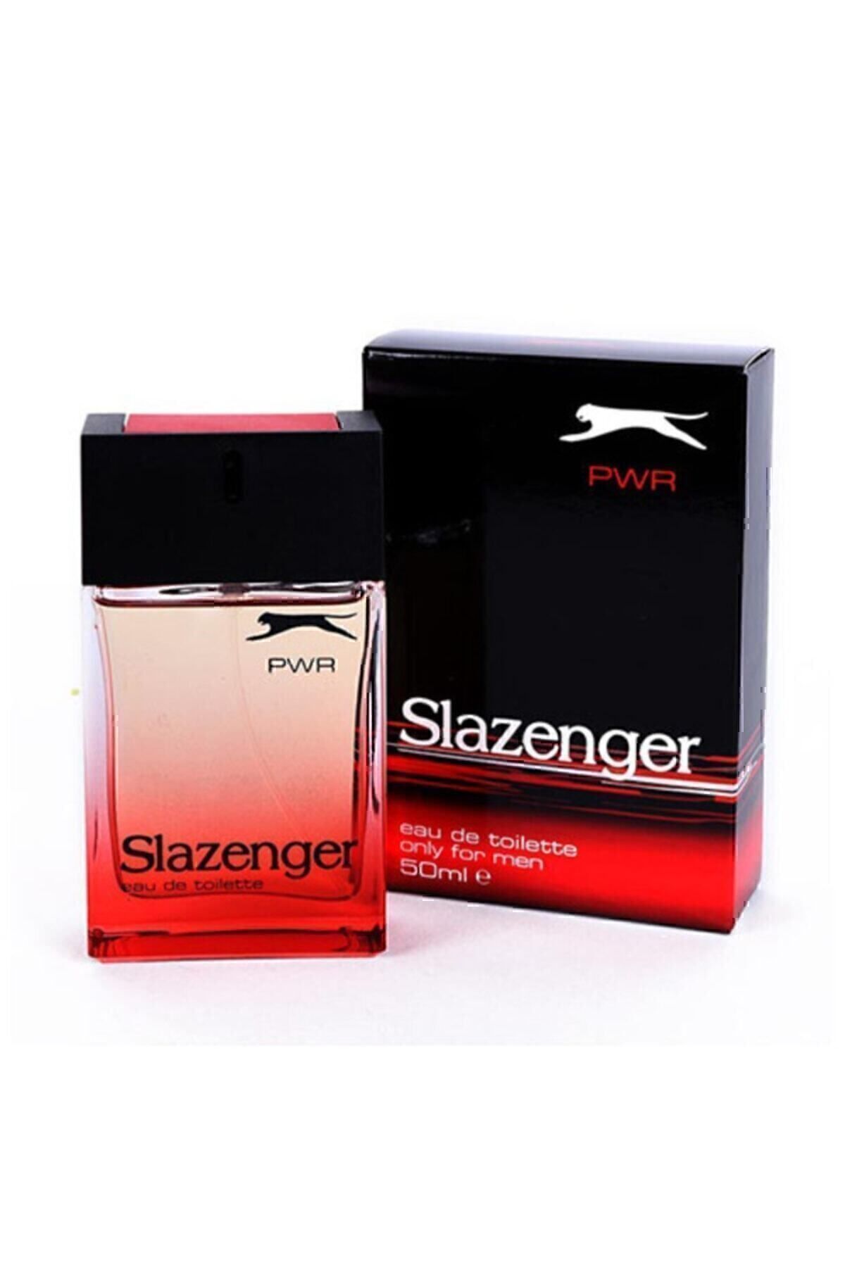 Slazenger Erkek Edt Pwr 50 Ml ( Kırmızı )