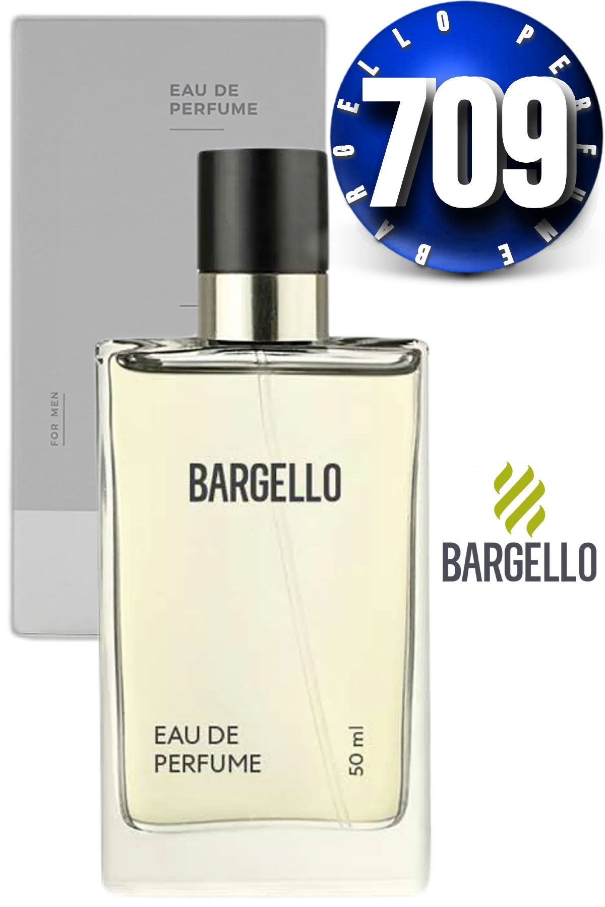 Bargello 709 Oriental Erkek Parfüm 50 ml Edp