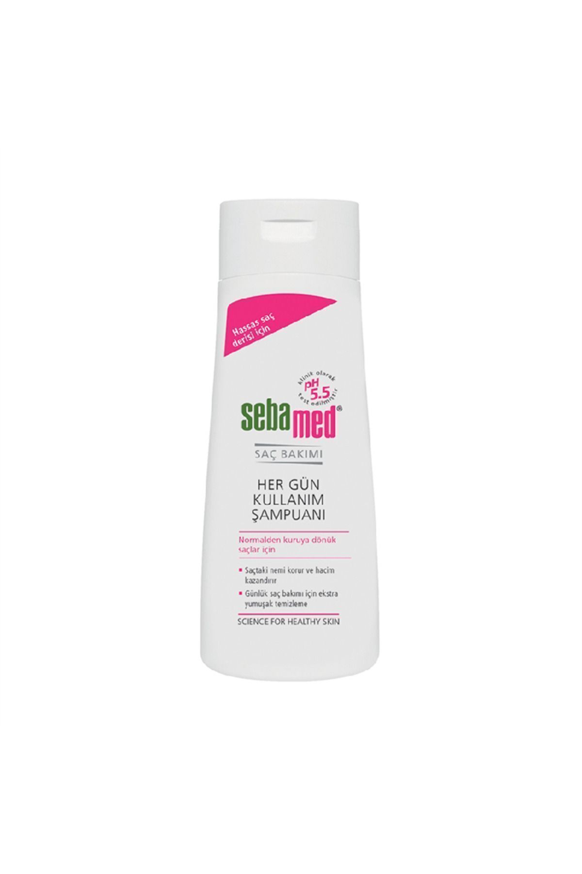 Sebamed Her Gün Kullanım Şampuan 400 ml