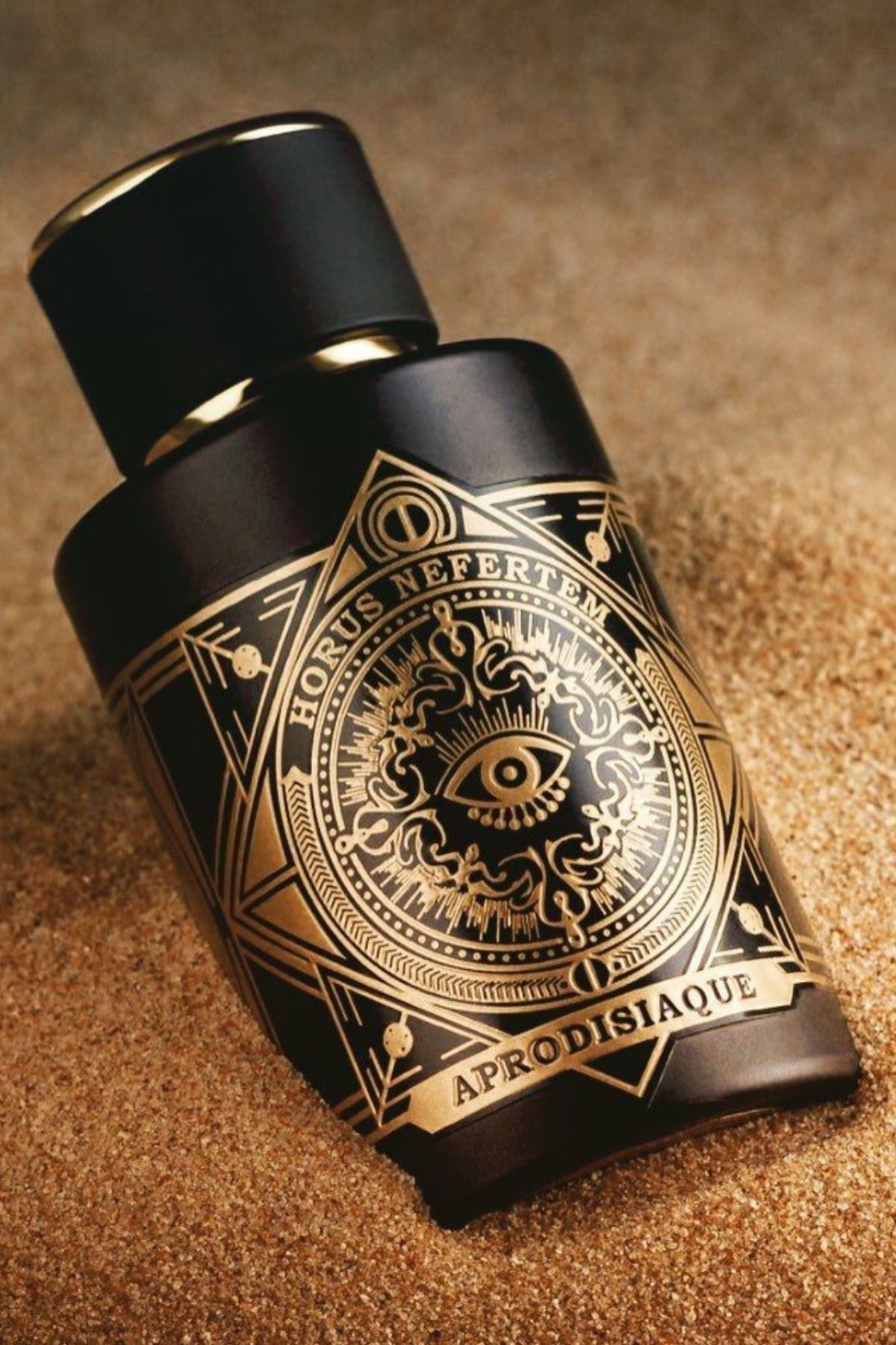 Horus Nefertem Afrodizyak Edp 100 ml Erkek Parfüm Afro Oud Aphrodisiaque Aphro Etkili Parfüm Yılbaşı Hediye Bayram