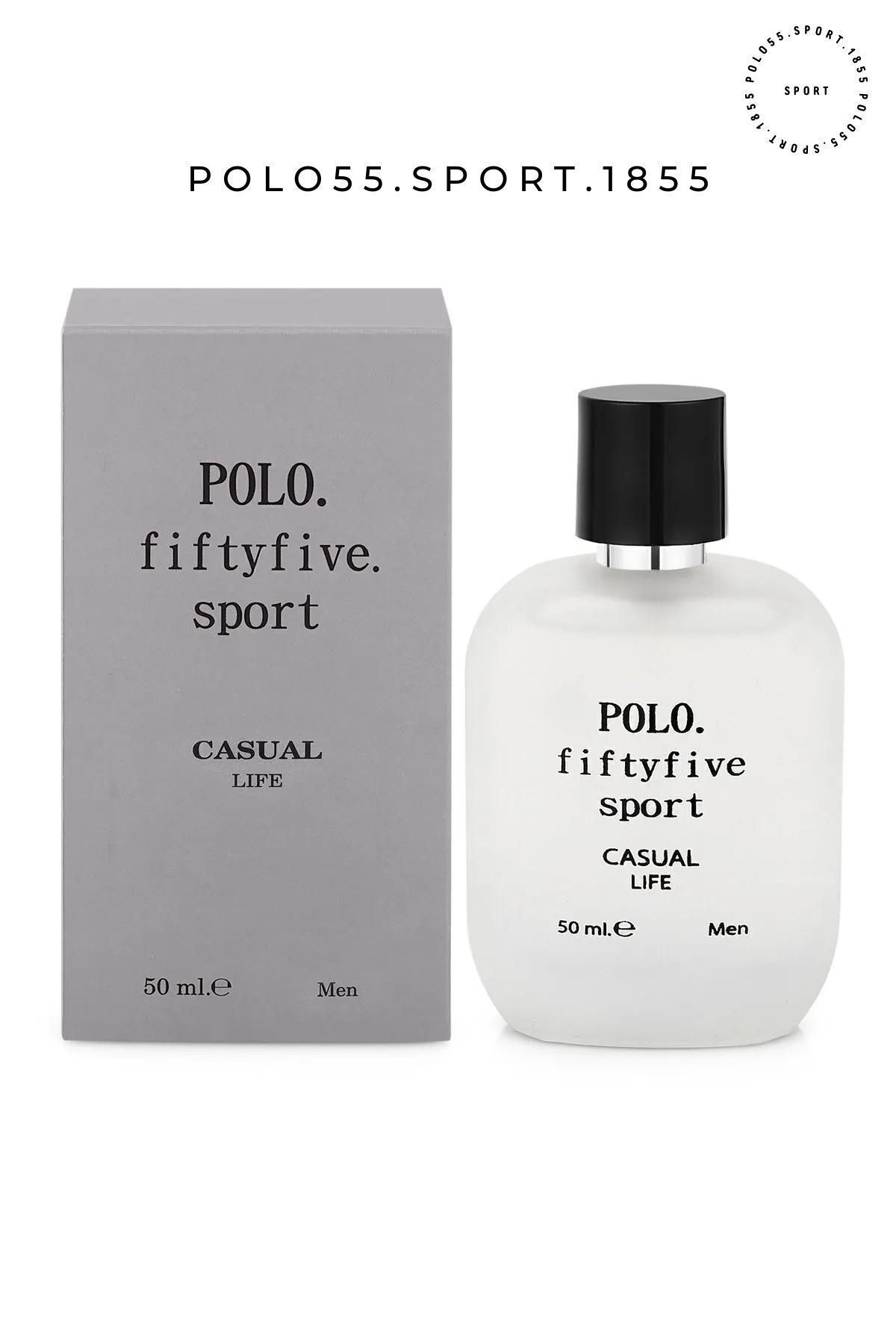 Polo55 Life Casual 50 ml Erkek Parfüm