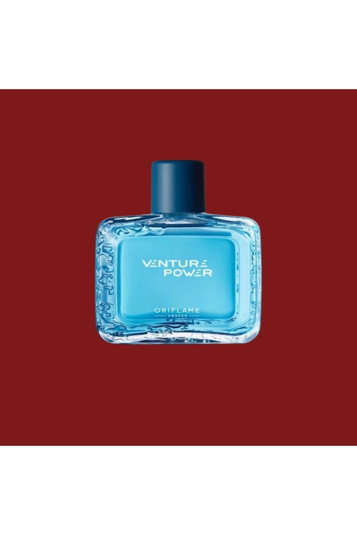 Oriflame Venture Power Edt 100 ml Erkek Parfümü 8681541004409