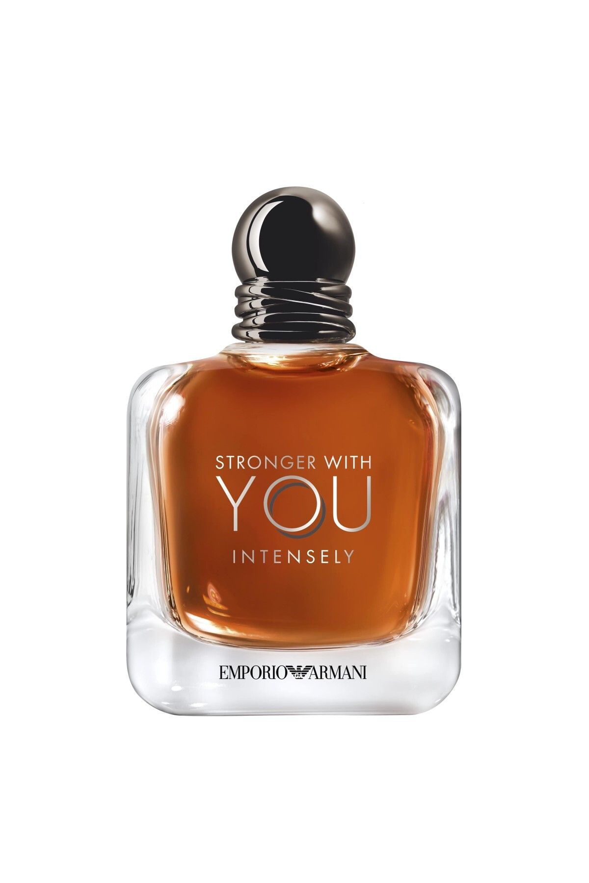 Emporio Armani Stronger With You Intensely Edp 100 Ml Erkek Parfüm 3614272225718