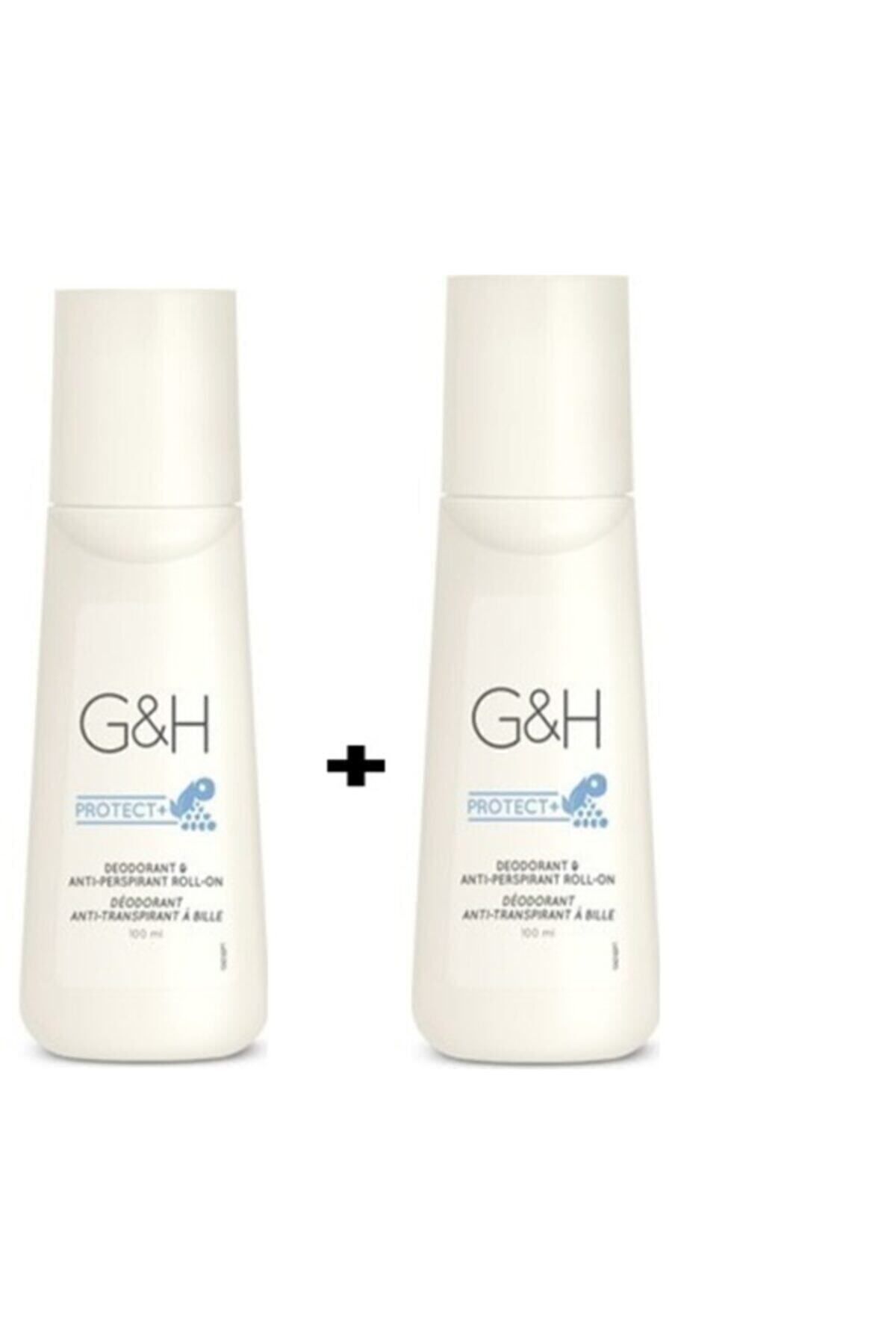 G&H PROTECT Amway Terlemeye Karşı Koku Giderici Roll-on 100 Ml X 2 Adet