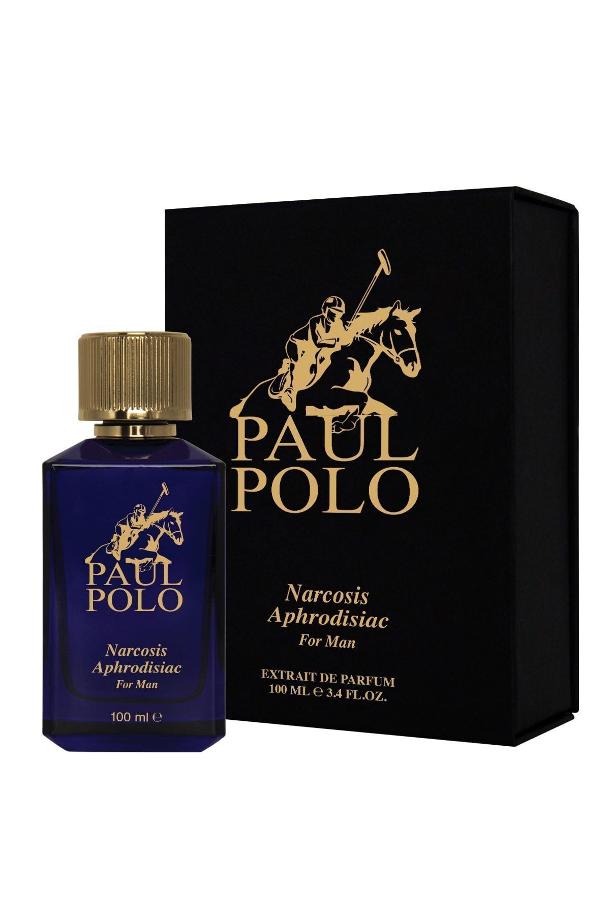 PAUL POLO Narkotik Afrodizyak Etkili Edp 100 ml Erkek Parfüm