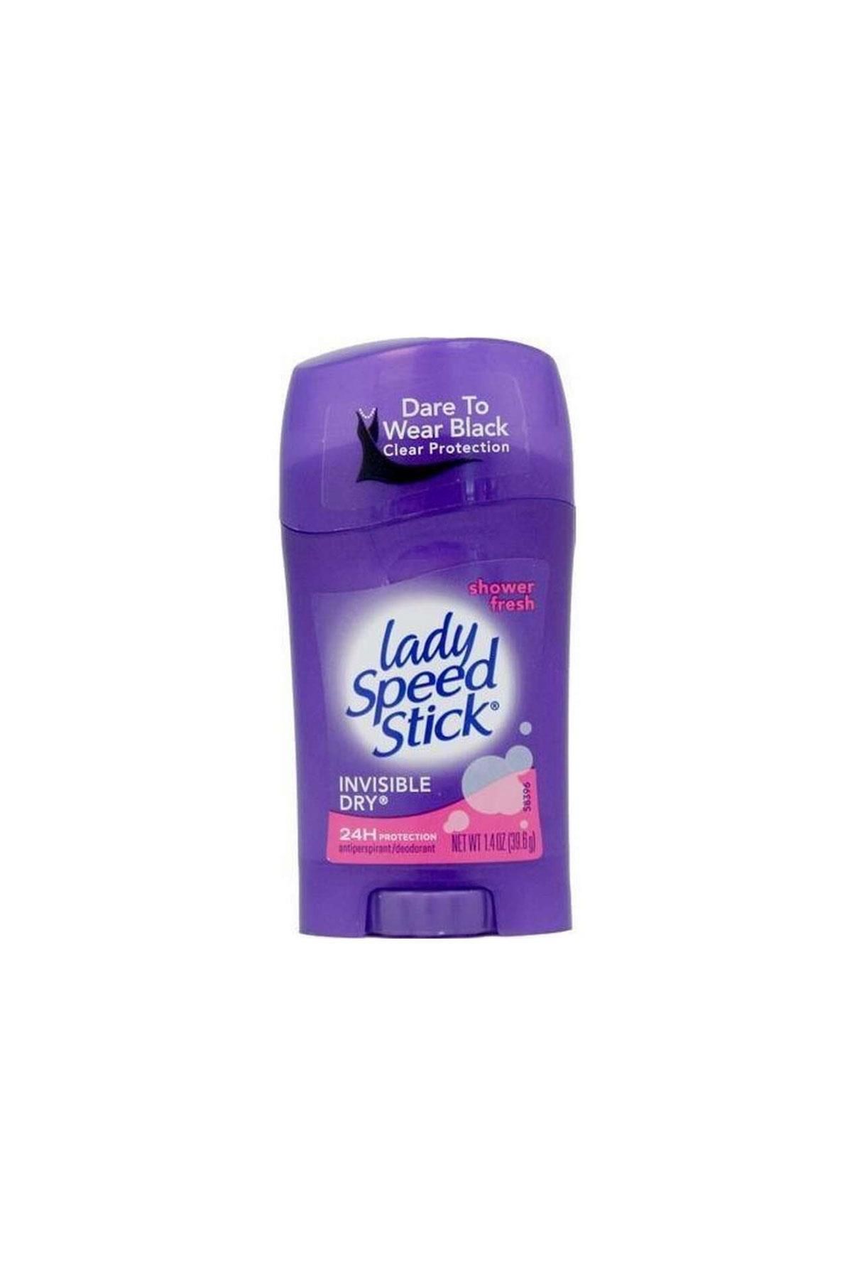 Lady Speed Stick Shower Fresh Deodorant 39.6 gr