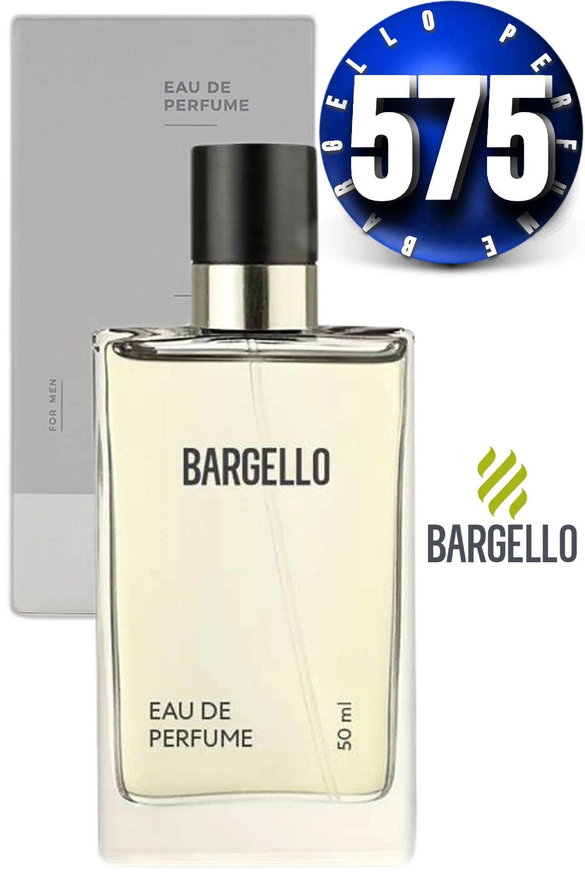 Bargello 575 Woody Erkek Parfüm 50 Ml Edp