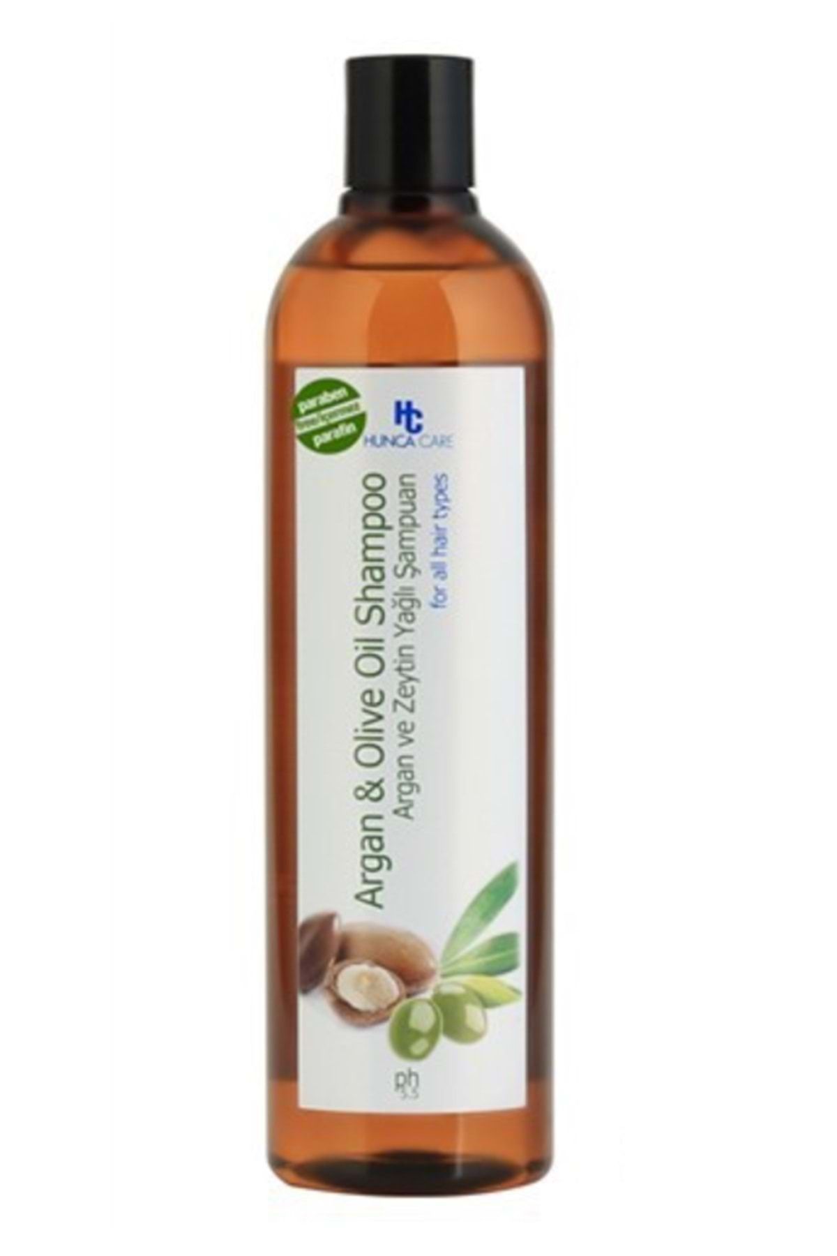 Hunca Argan & Zeytinyağlı Şampuan 700 ml