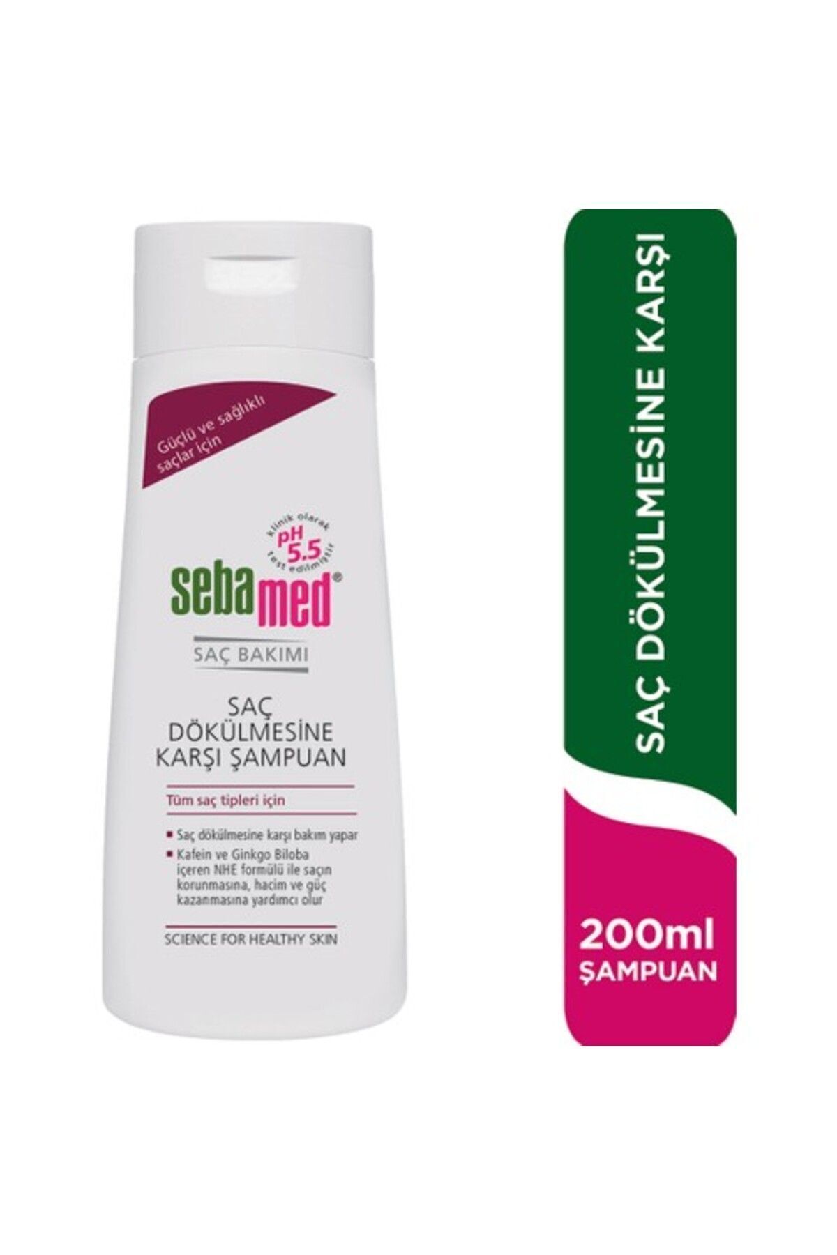 Sebamed Şampuan 200 ml