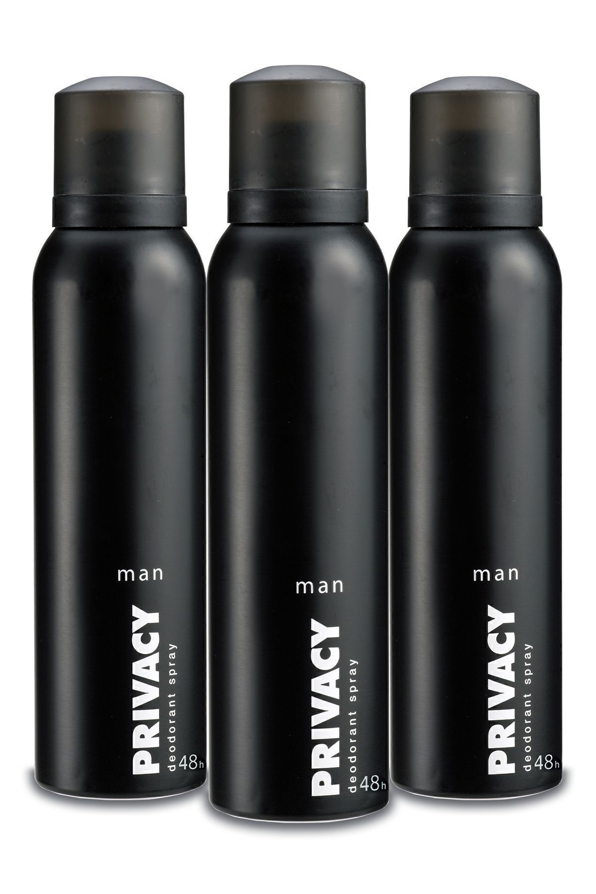 Privacy Men Erkek Deodorant 3x150ml