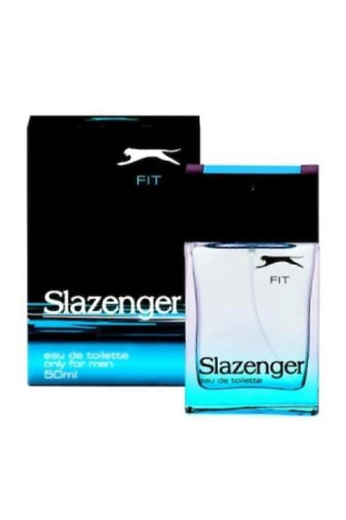 Slazenger Bay Edt Fit 50 ml Mavi