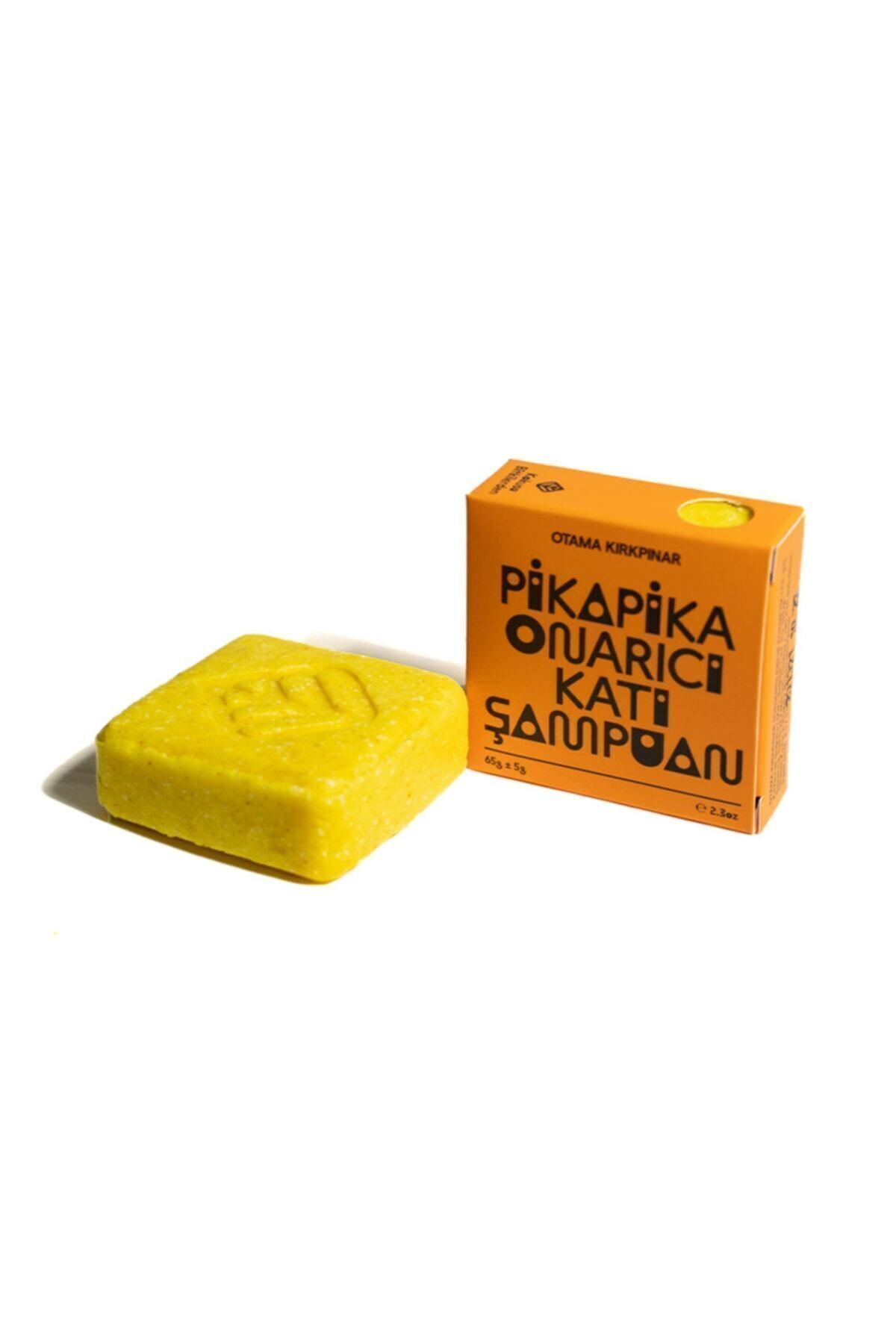 Otama Kırkpınar Pikapika Onarıcı Katı Şampuan - 65 gr