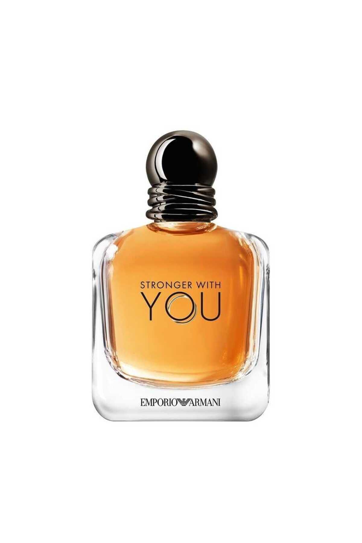 Emporio Armani Stronger With You Edt 150 ml Erkek Parfüm 3614271992727