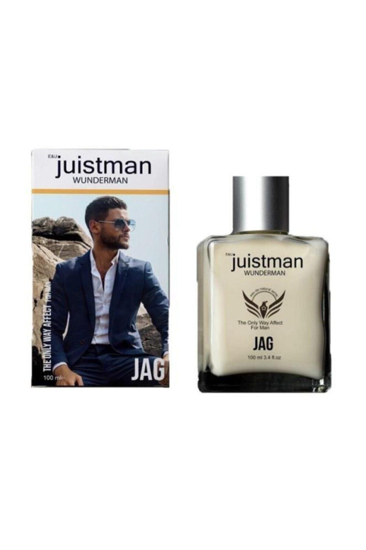 Juistman Wunderman Jag Parfüm 100 ml