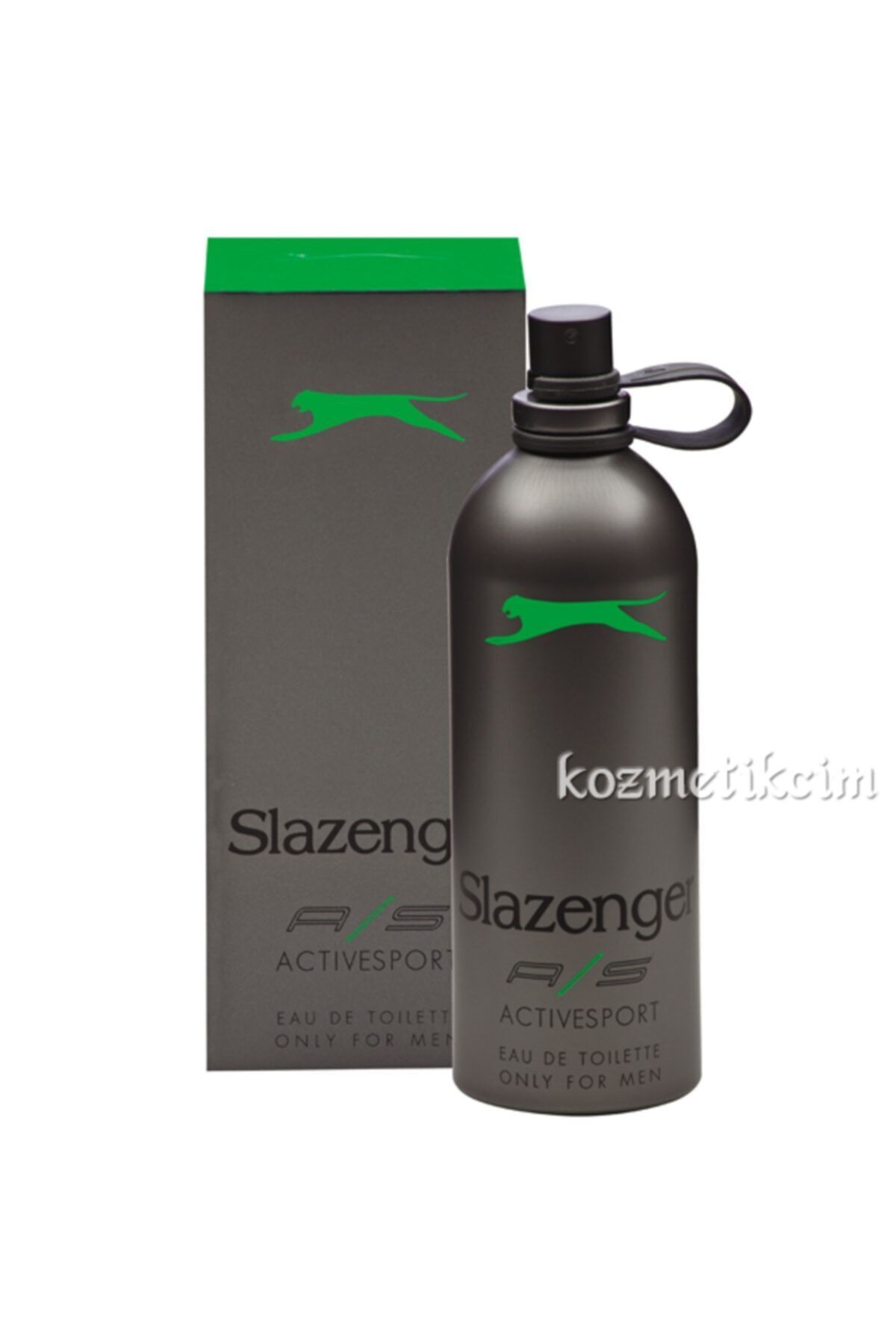 Slazenger Edt Sport 125 ml (YEŞİL)