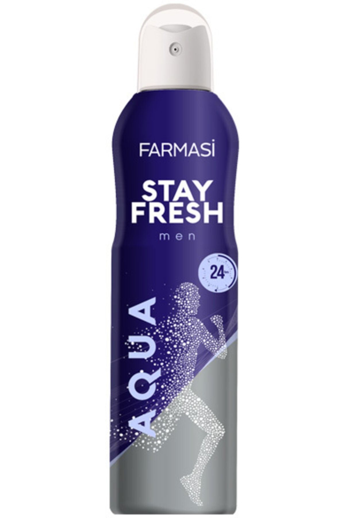 Farmasi Deodorant - Stay Fresh Aqua Deodorant Erkek 150 ml 8690131109981