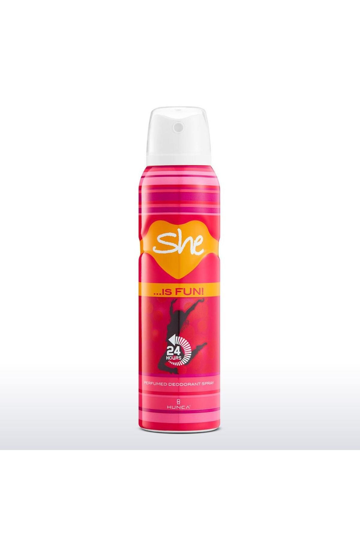 She Deodorant 150 ml …ıs Fun